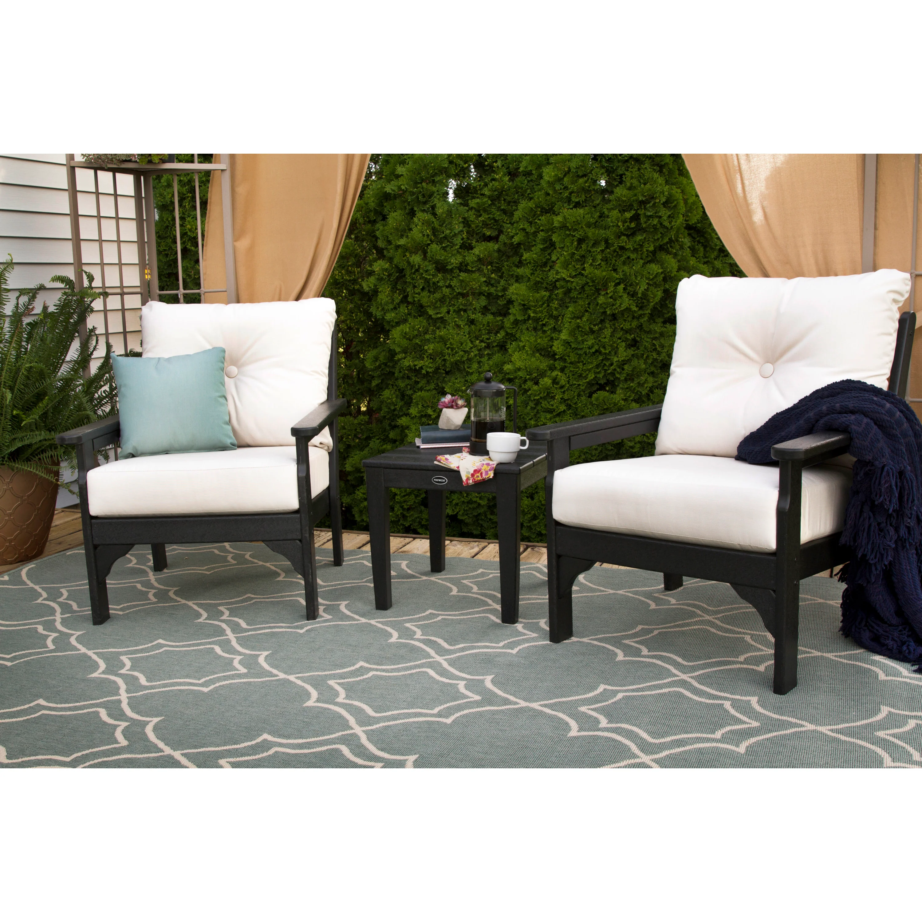 Vineyard Deep Seating Chair - Image 18
