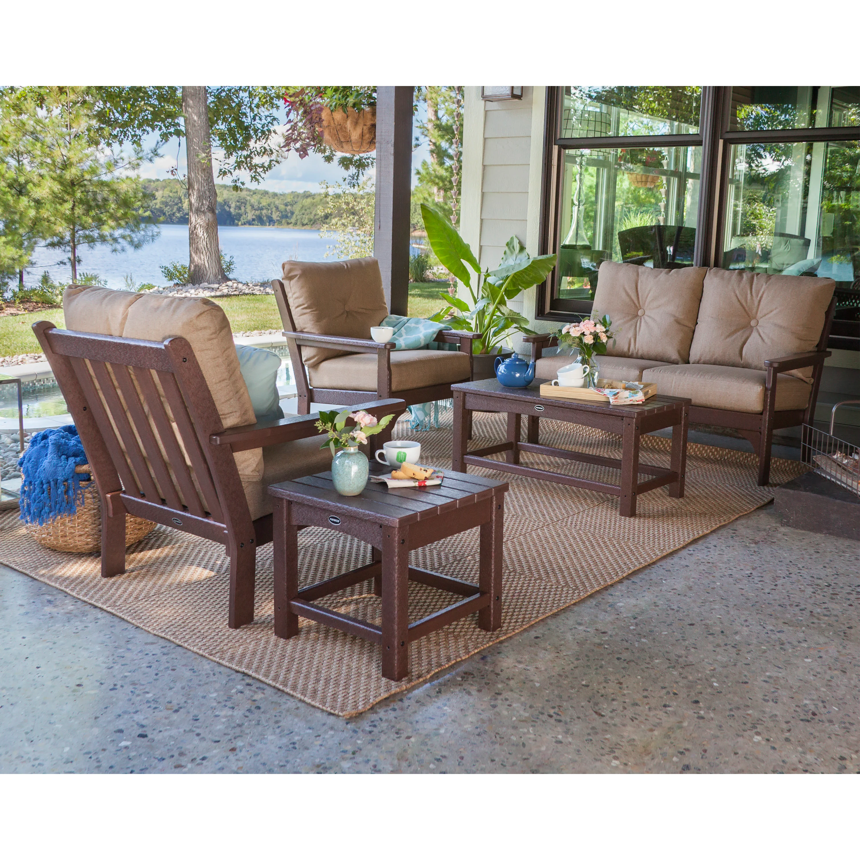 Vineyard Deep Seating Chair - Image 3