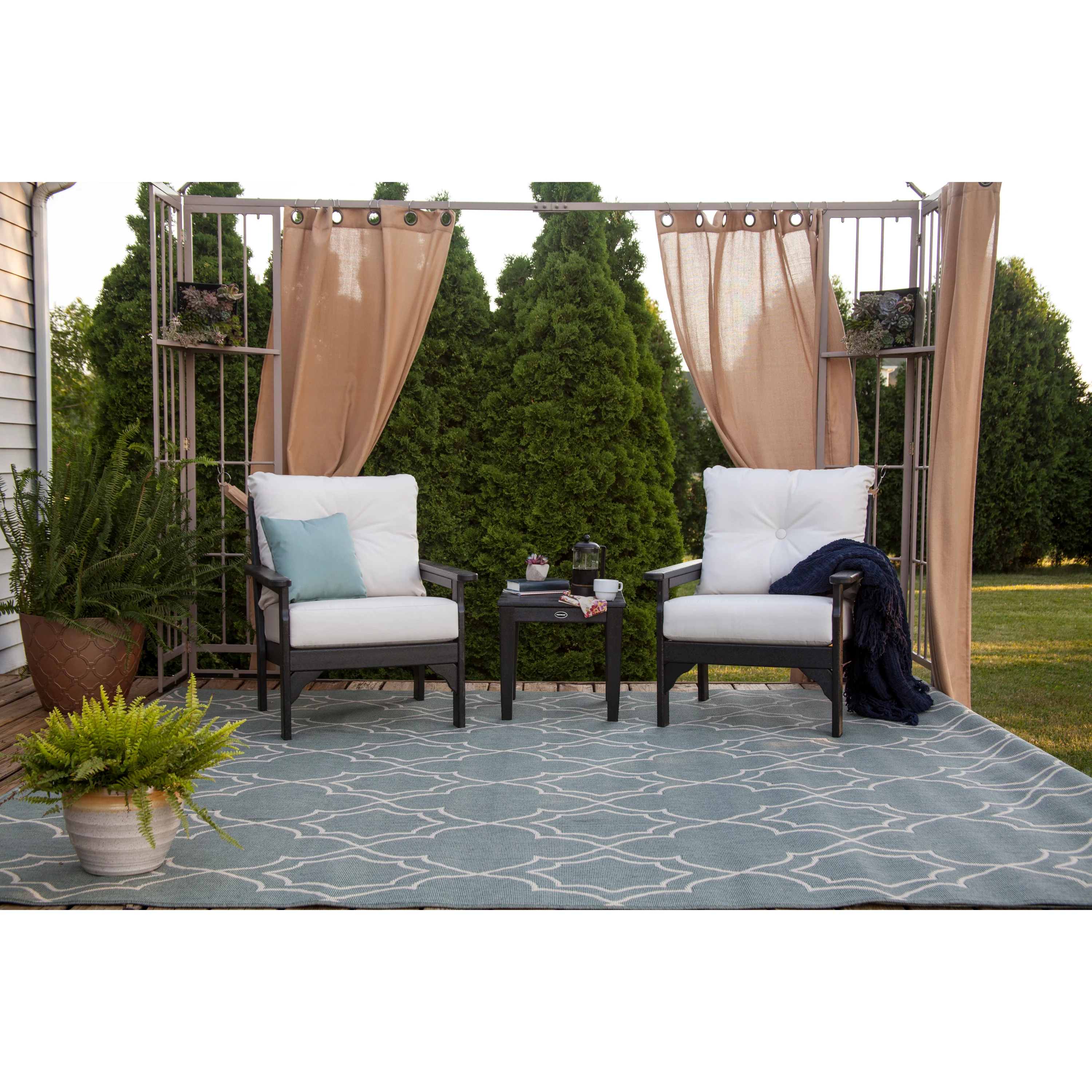 Vineyard Deep Seating Chair - Image 4