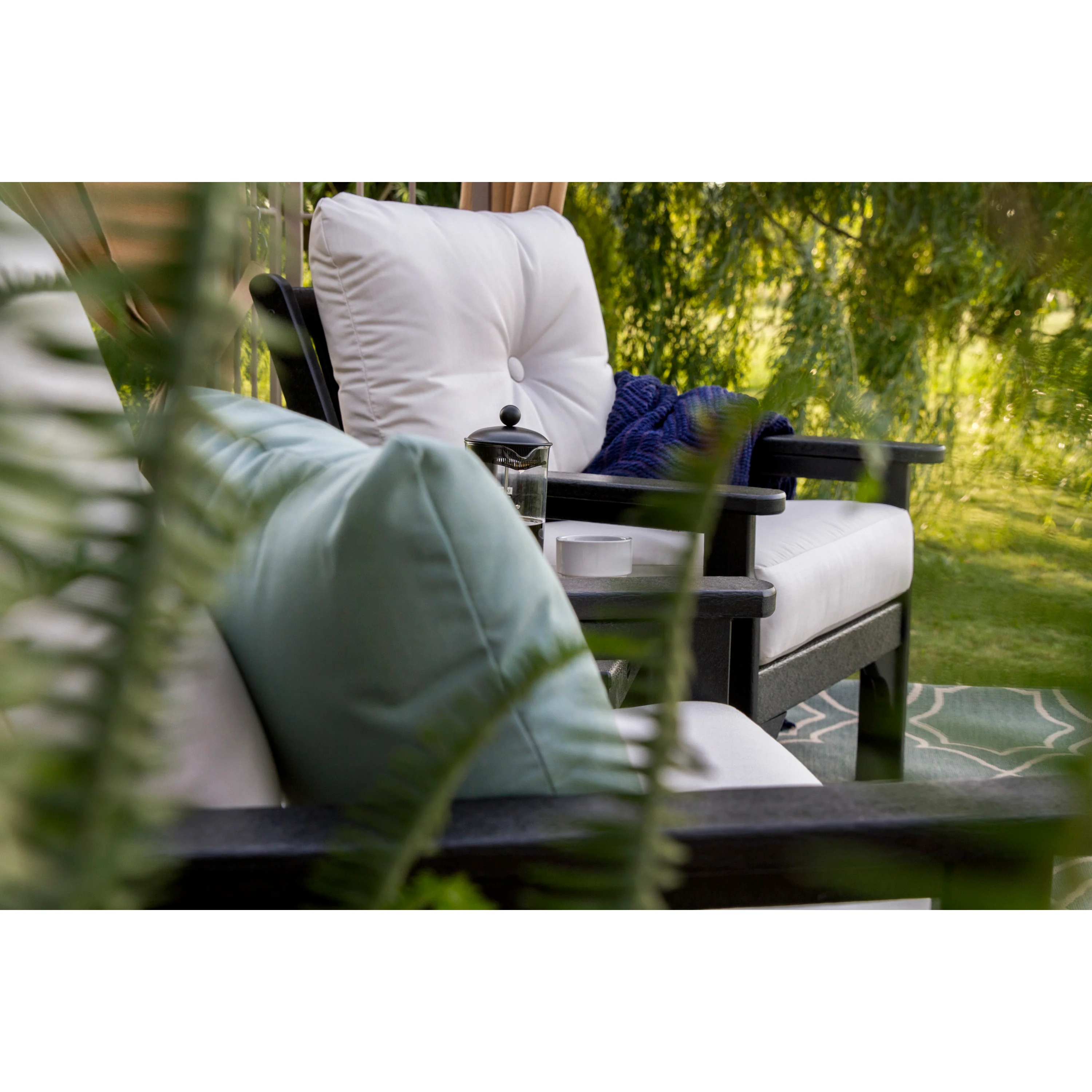 Vineyard Deep Seating Chair - Image 9