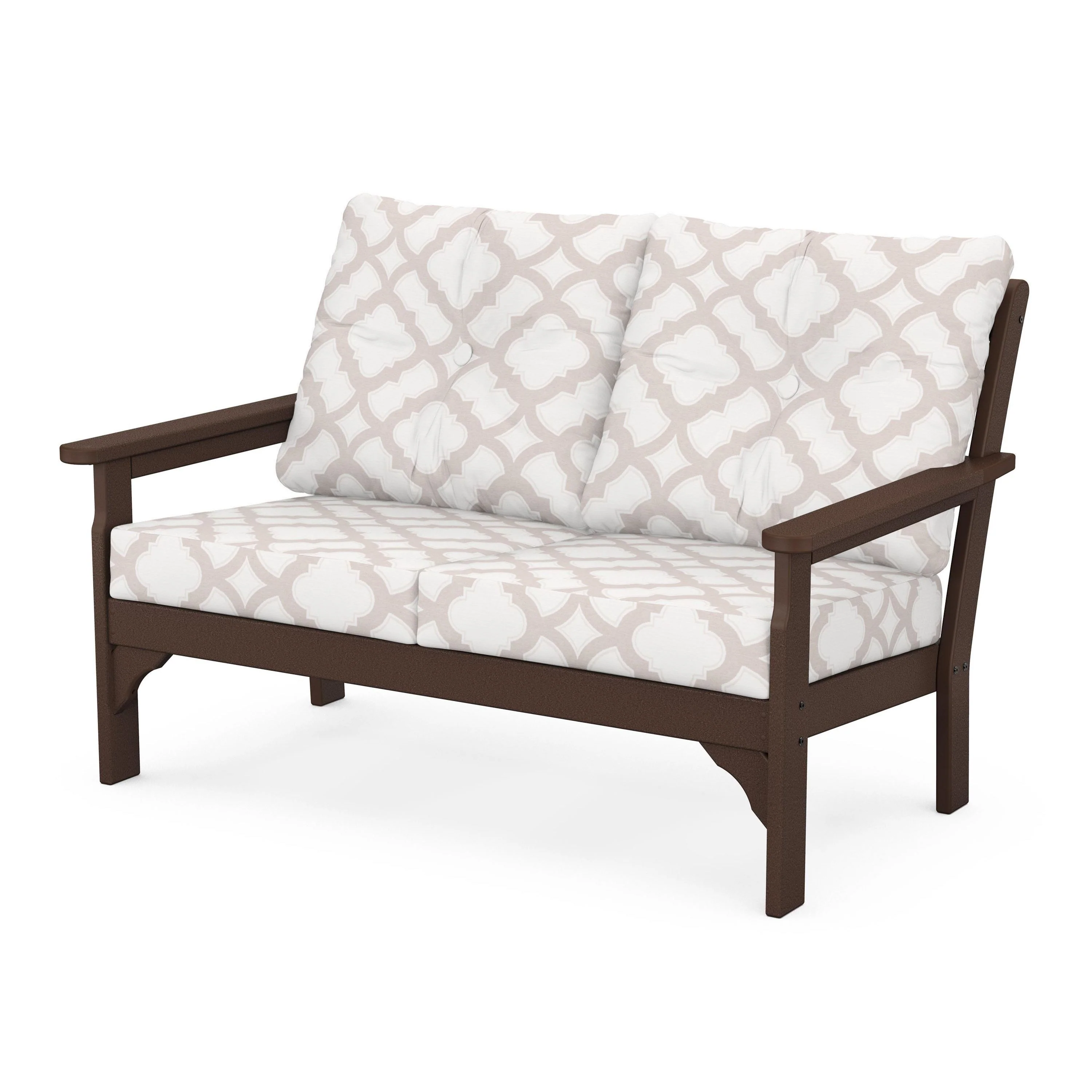 Vineyard Deep Seating Loveseat - Image 100