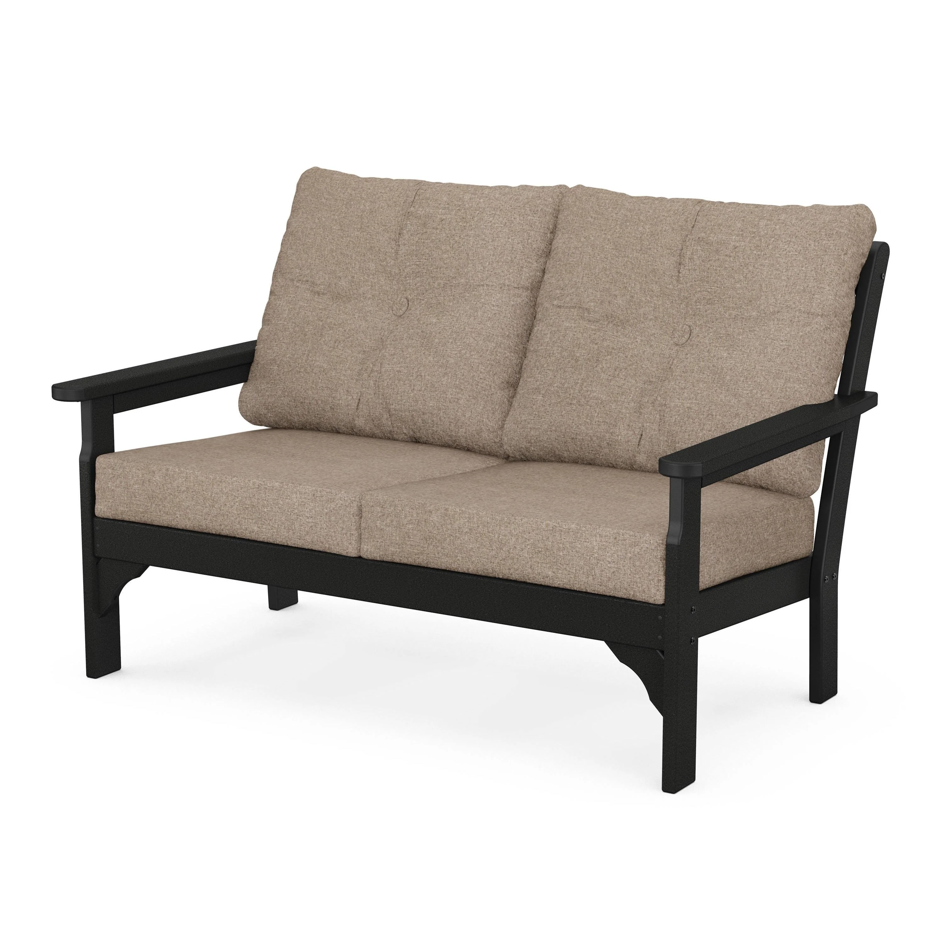 Vineyard Deep Seating Loveseat - Image 101