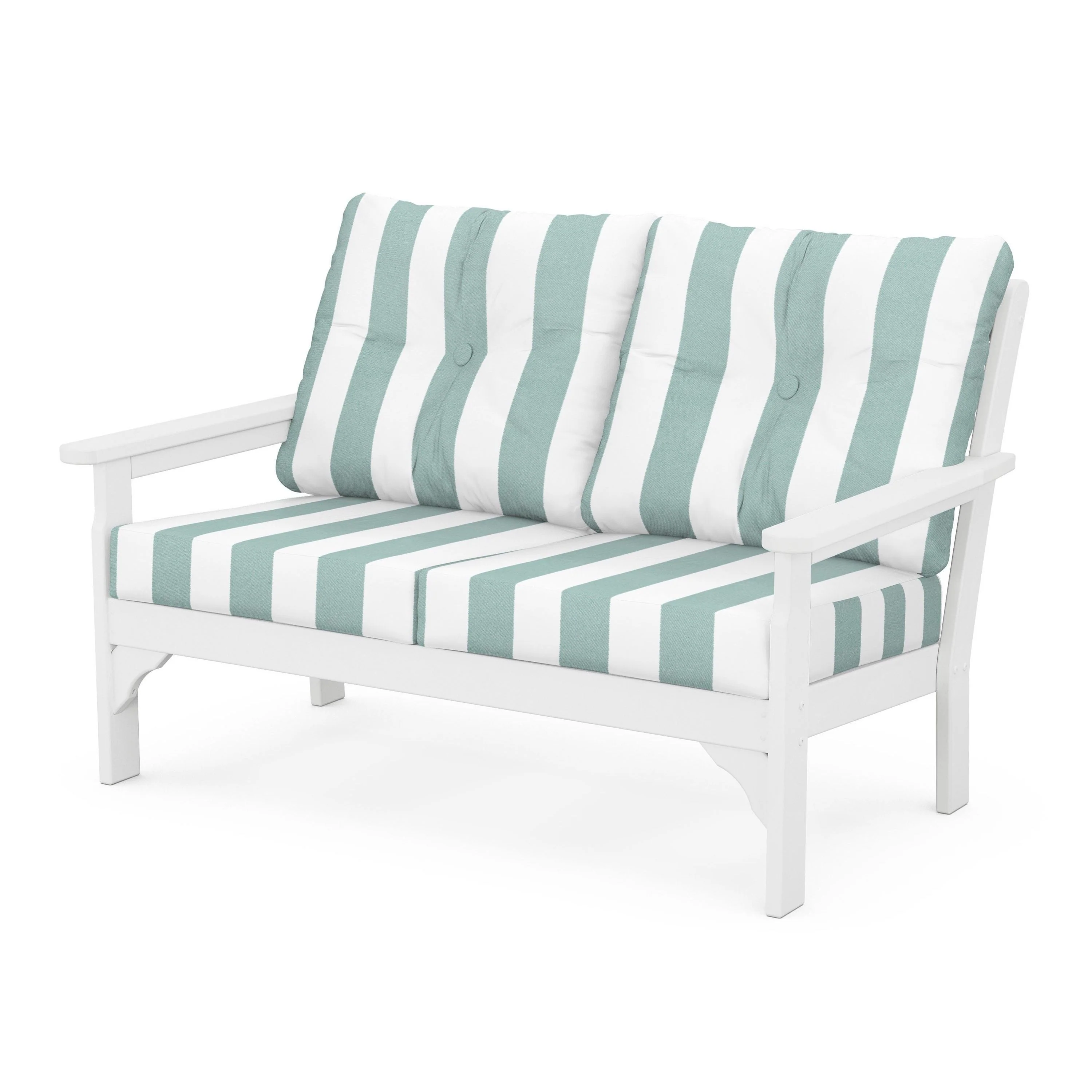 Vineyard Deep Seating Loveseat - Image 104