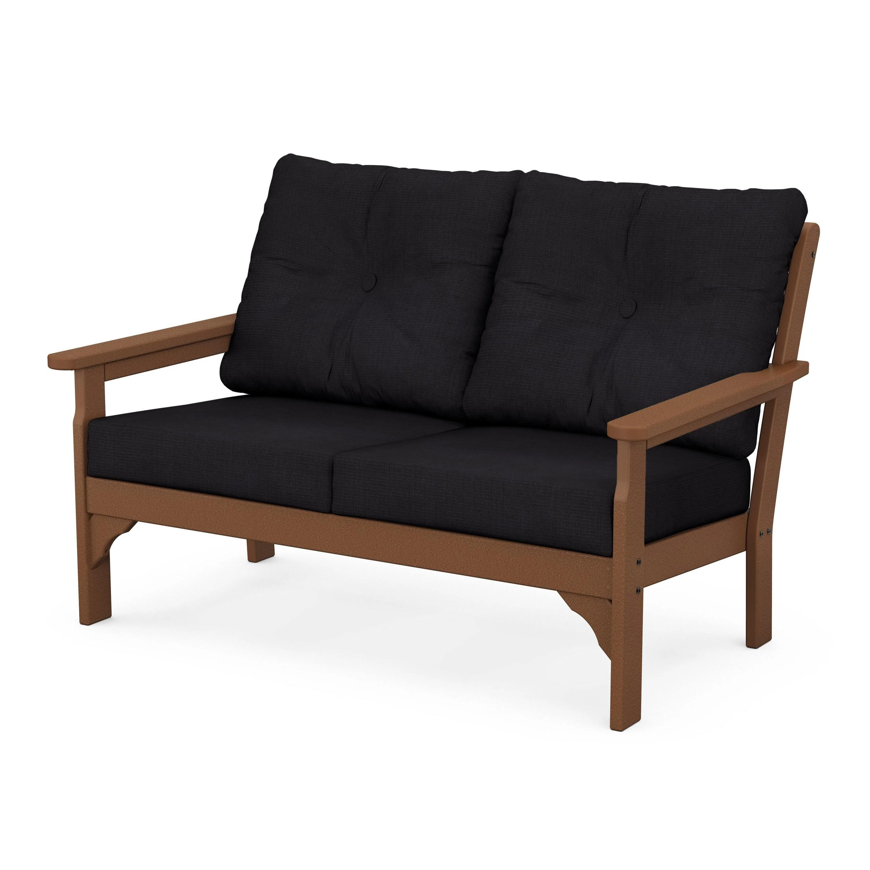 Vineyard Deep Seating Loveseat - Image 105