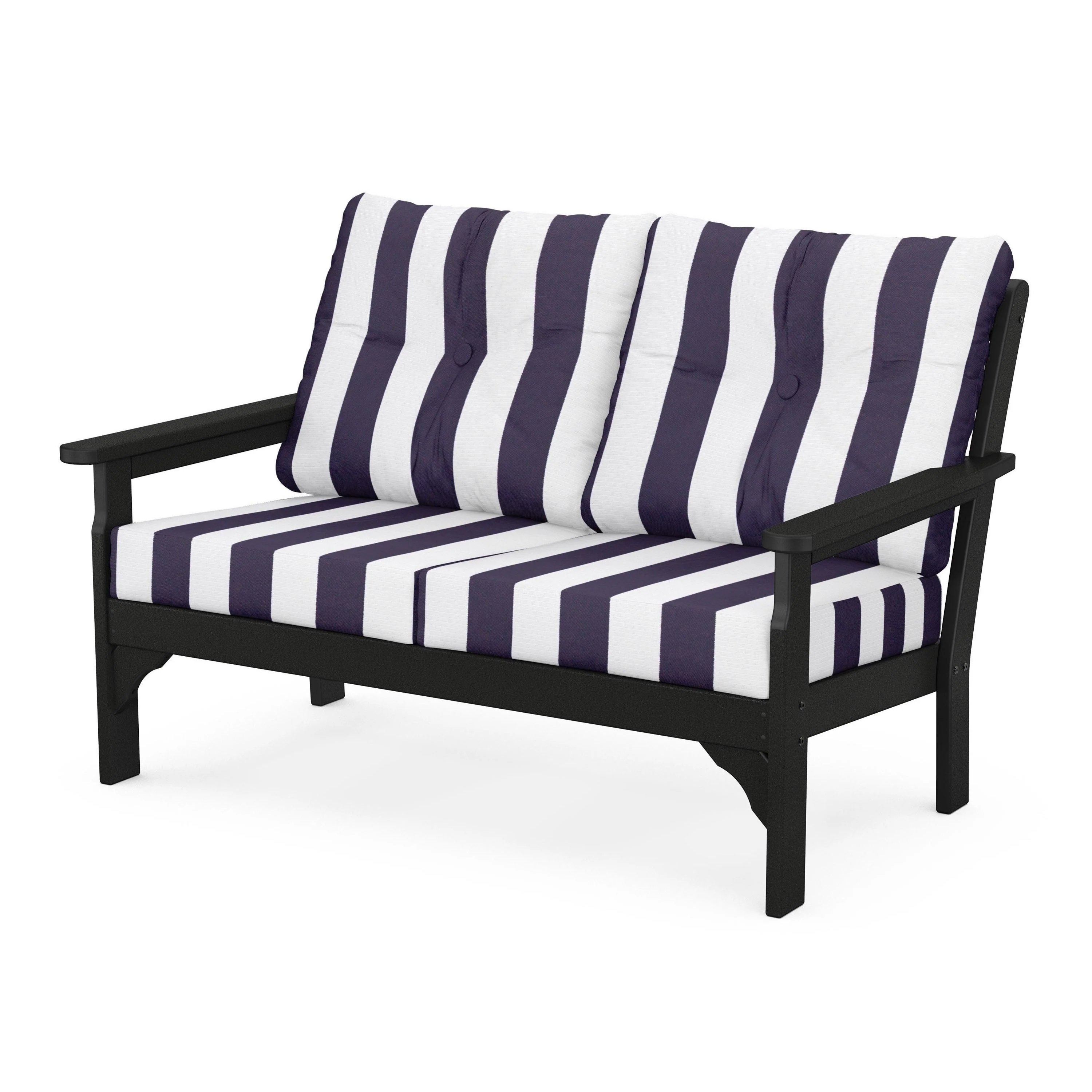 Vineyard Deep Seating Loveseat - Image 108