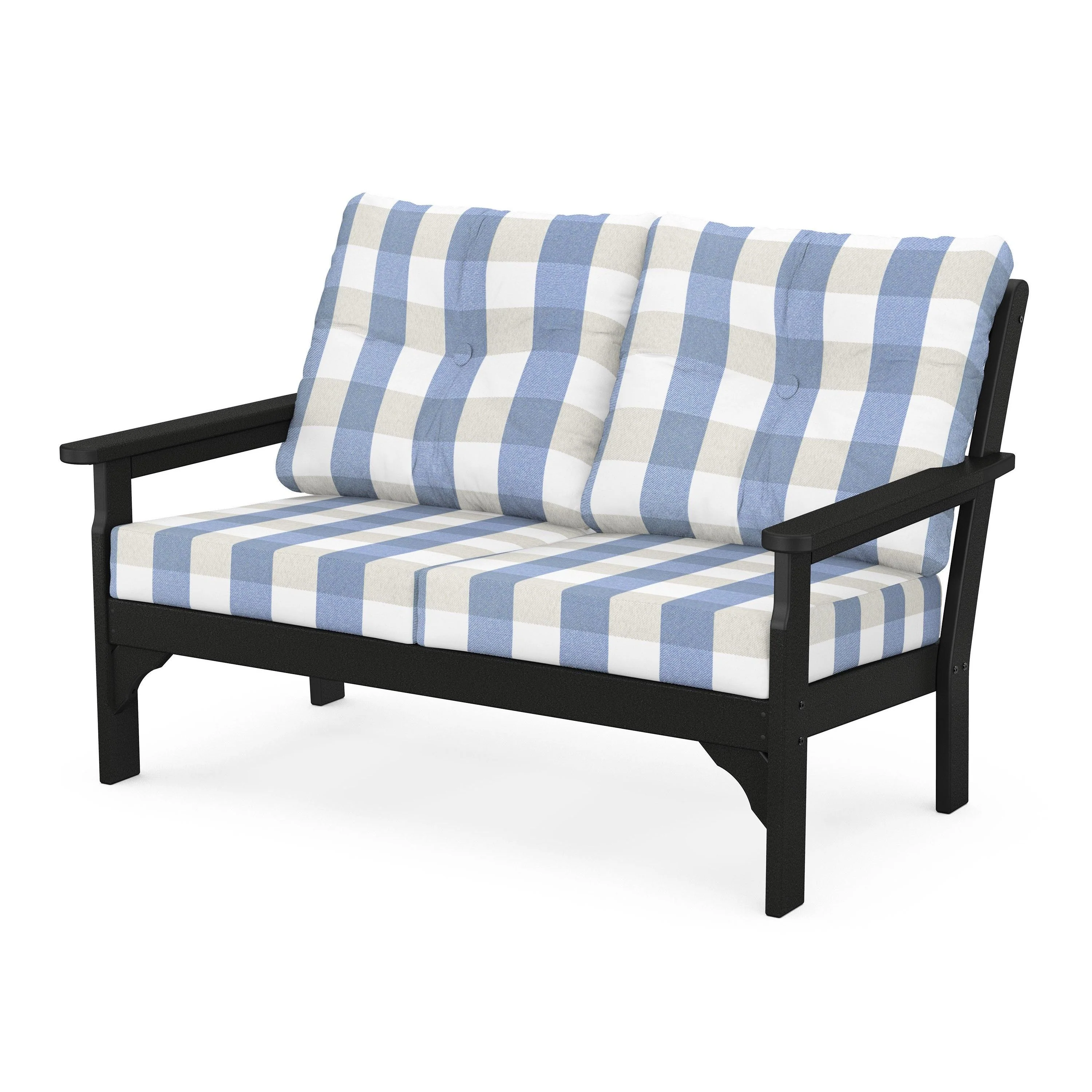 Vineyard Deep Seating Loveseat - Image 109