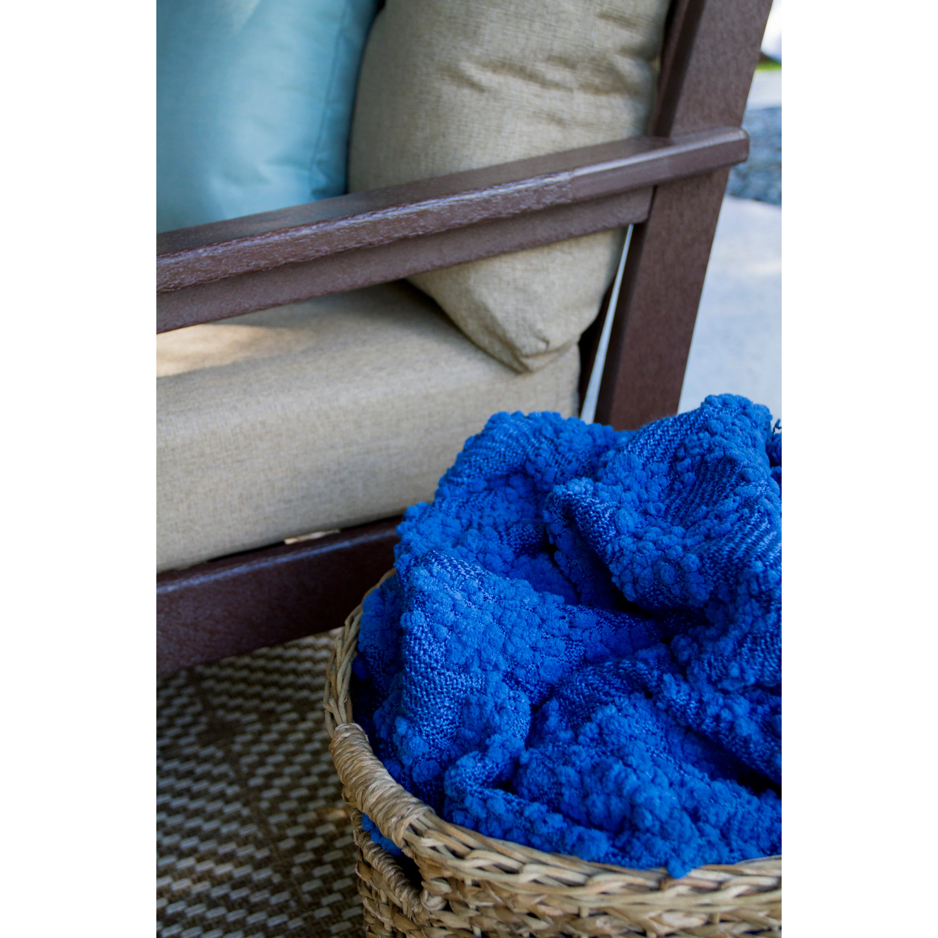 Vineyard Deep Seating Loveseat - Image 11