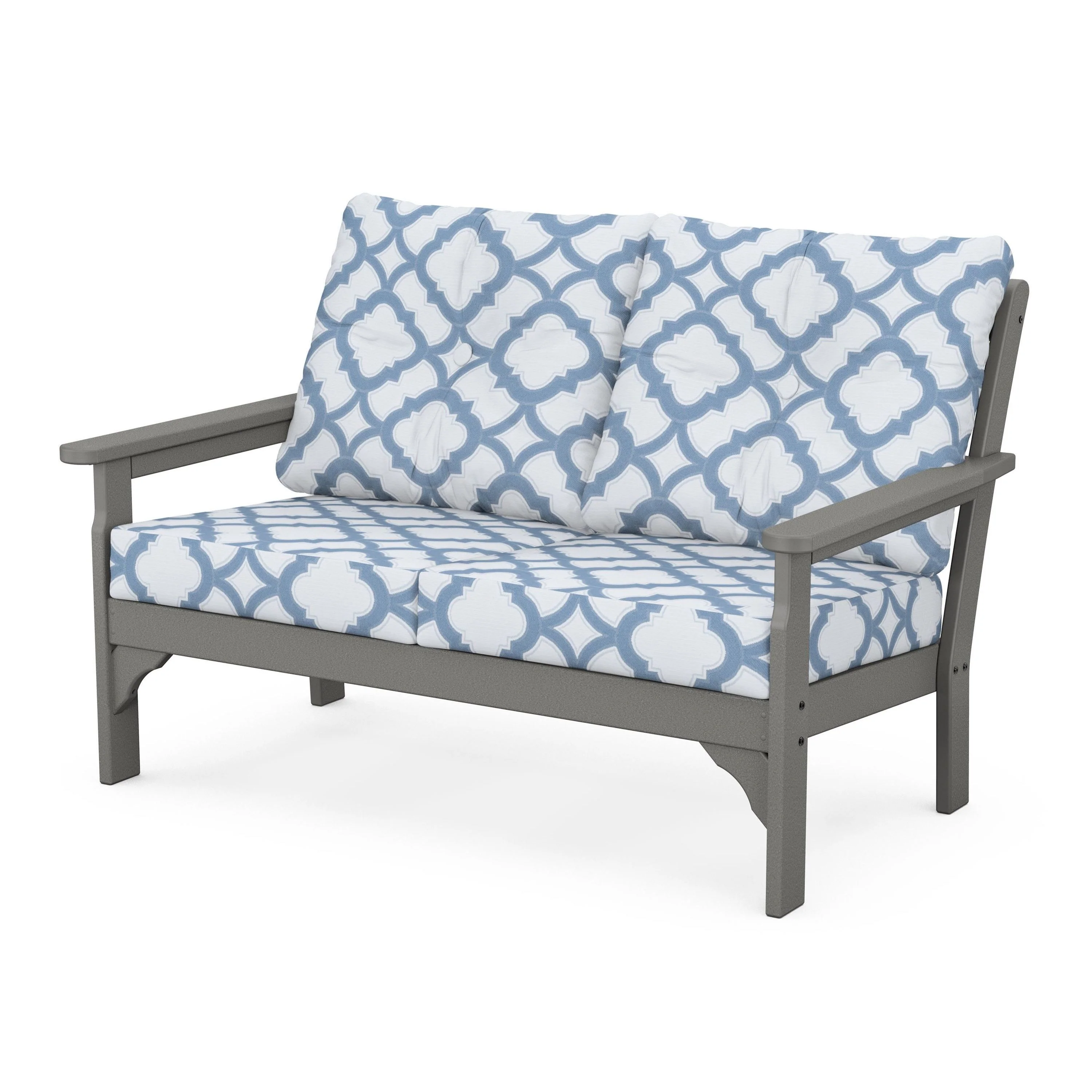 Vineyard Deep Seating Loveseat - Image 116