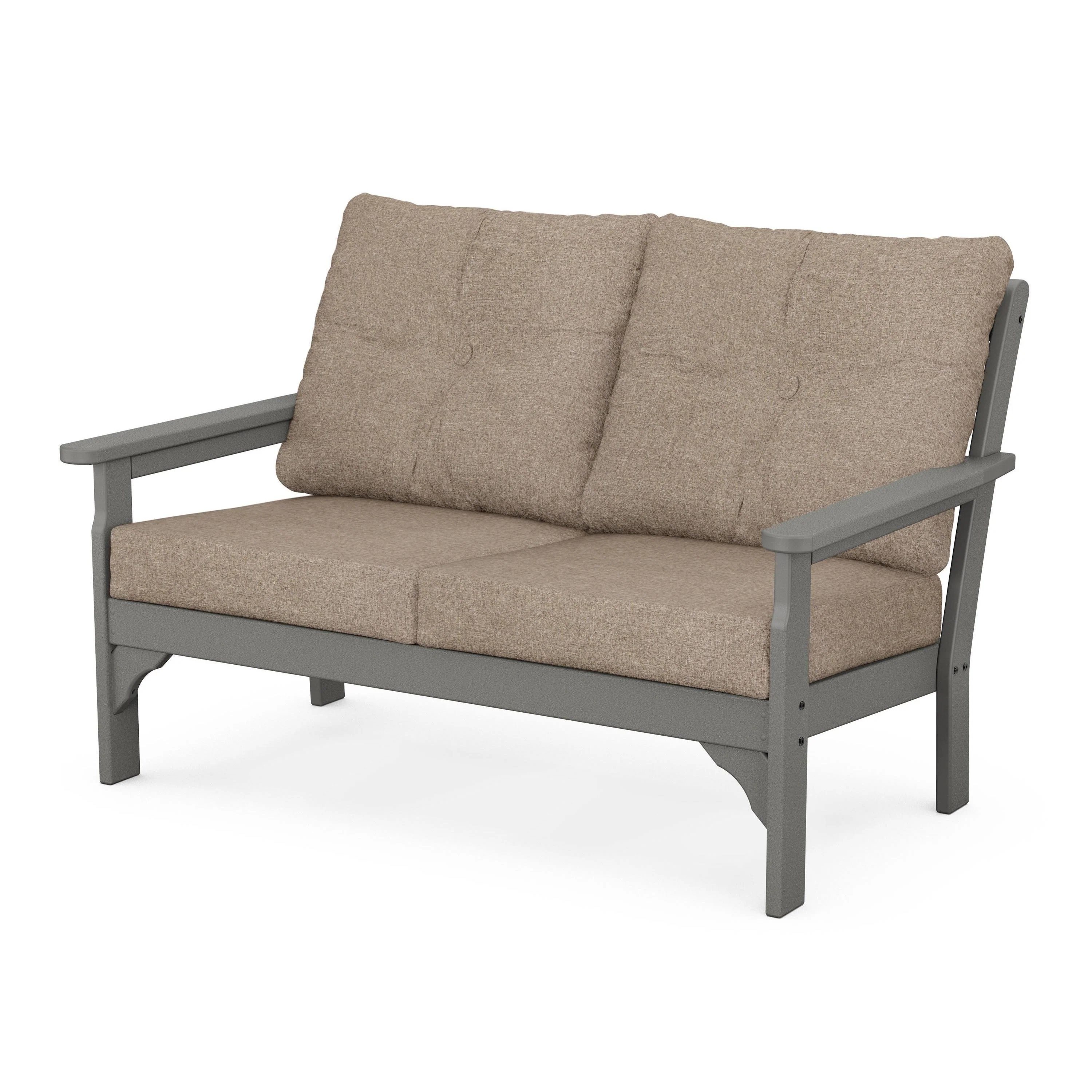 Vineyard Deep Seating Loveseat - Image 124