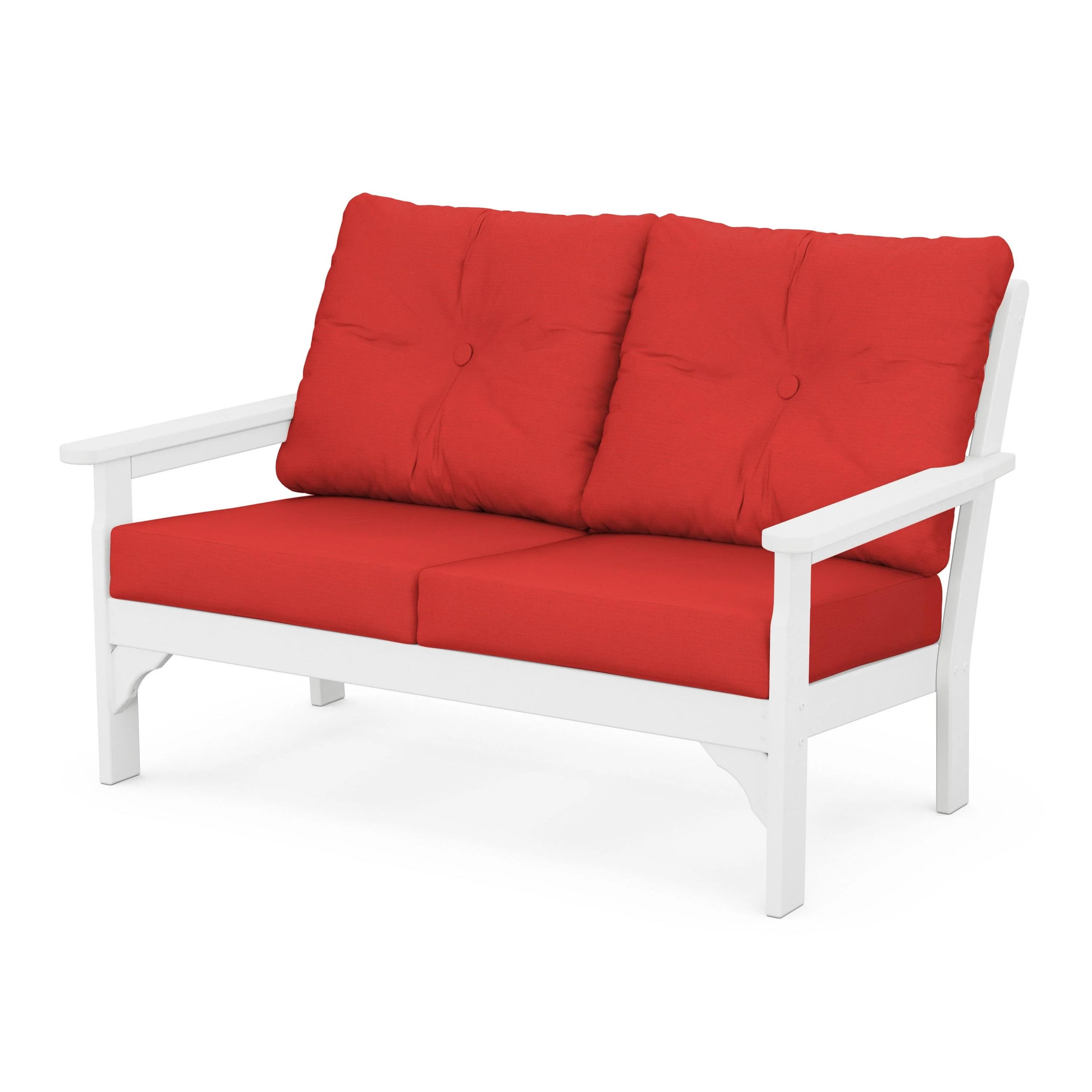 Vineyard Deep Seating Loveseat - Image 135