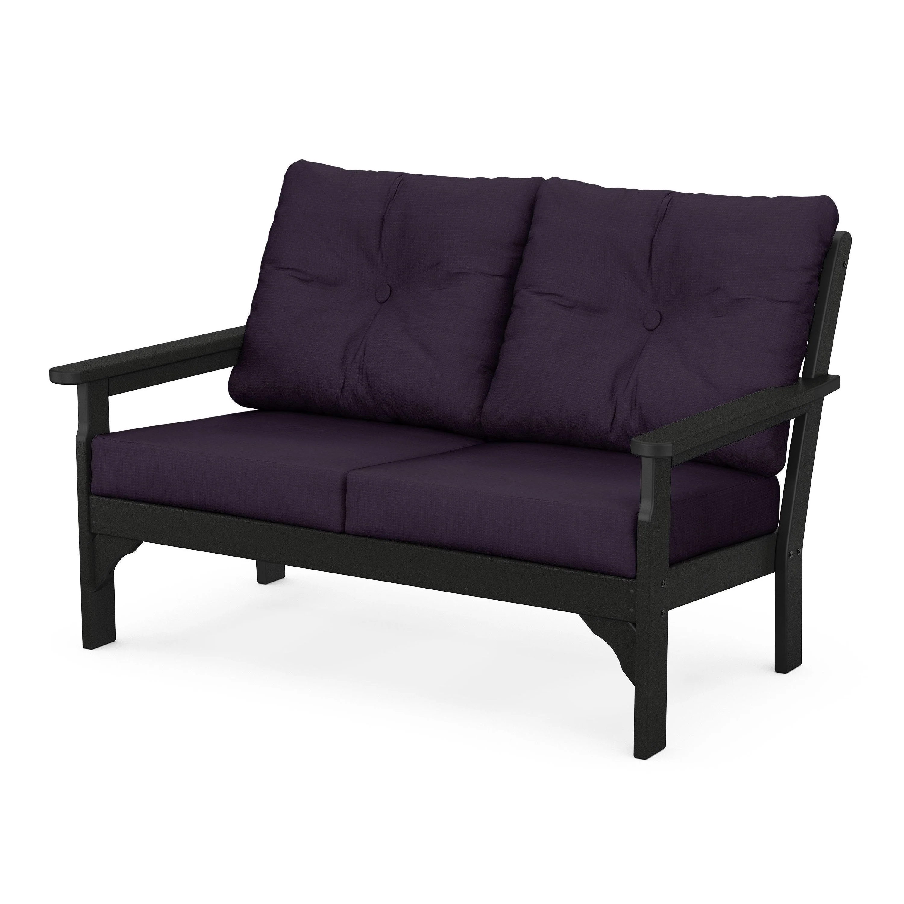 Vineyard Deep Seating Loveseat - Image 137