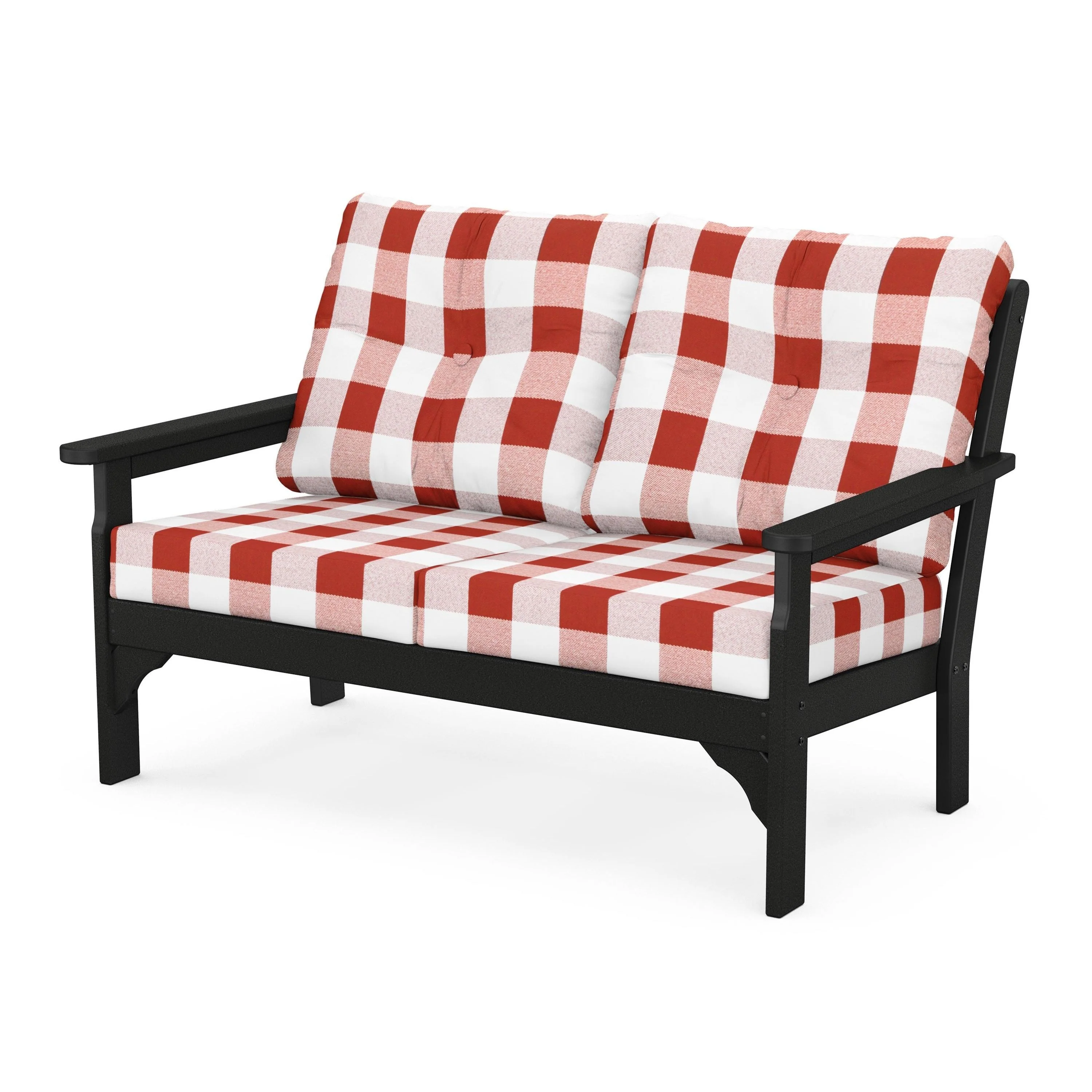 Vineyard Deep Seating Loveseat - Image 138