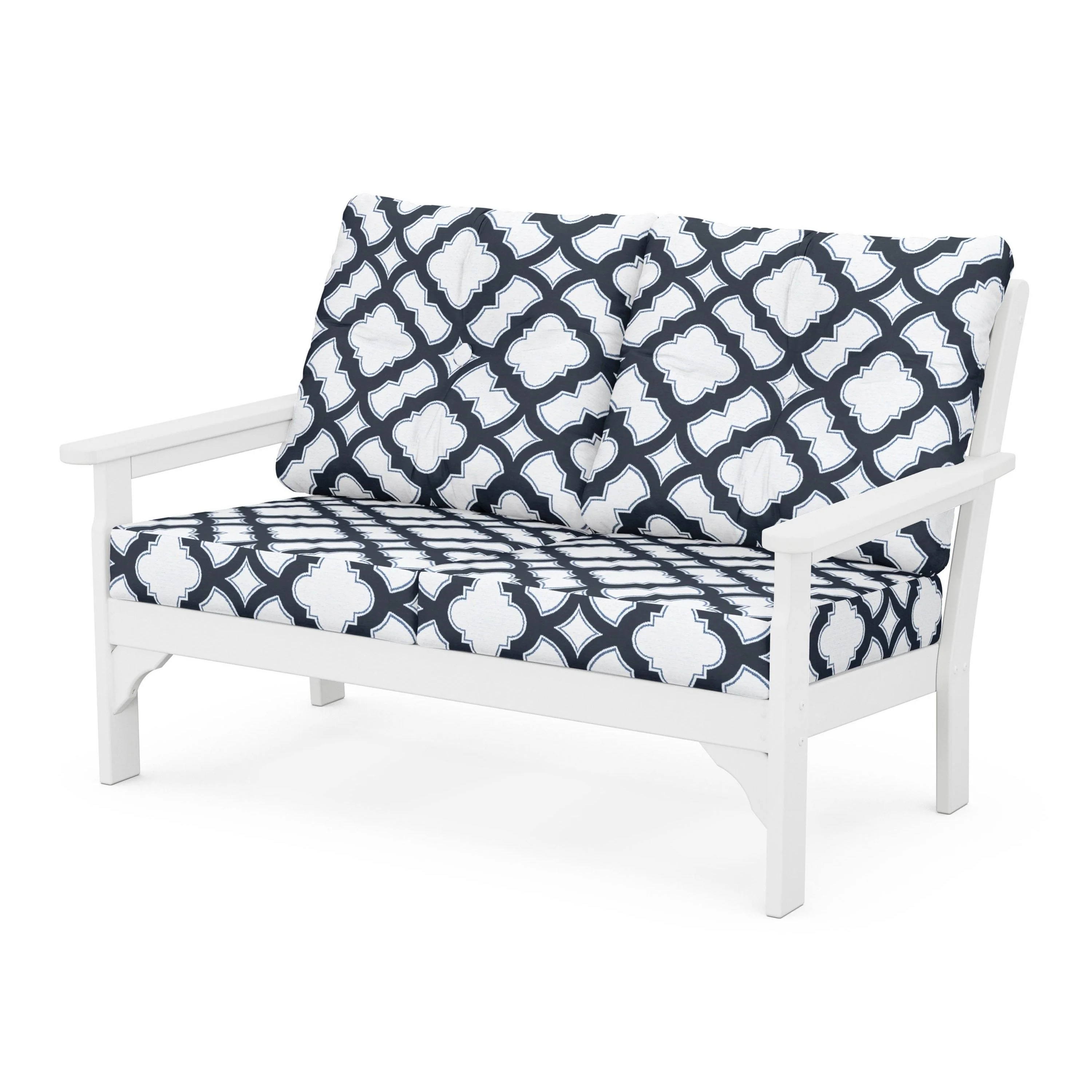Vineyard Deep Seating Loveseat - Image 149