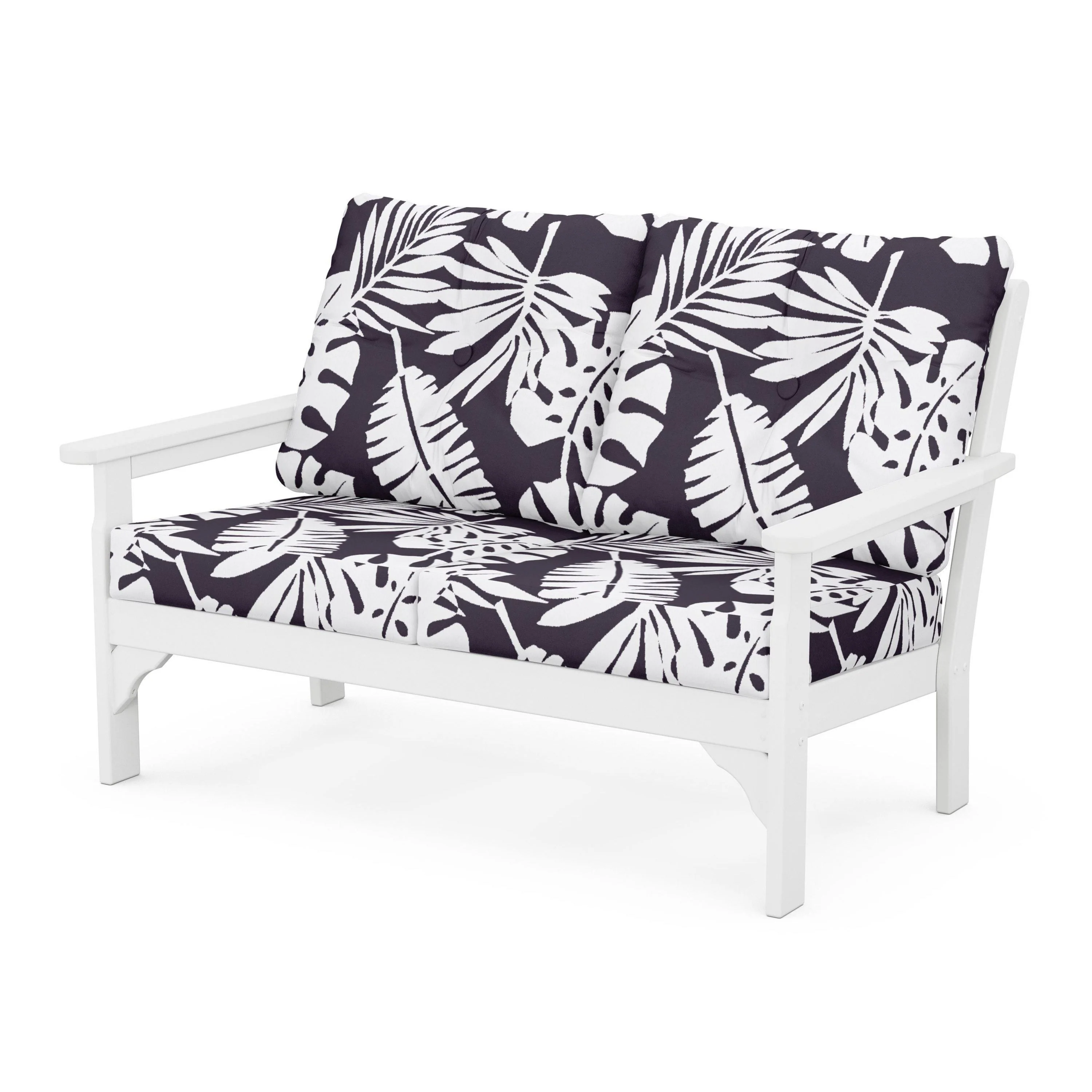 Vineyard Deep Seating Loveseat - Image 151
