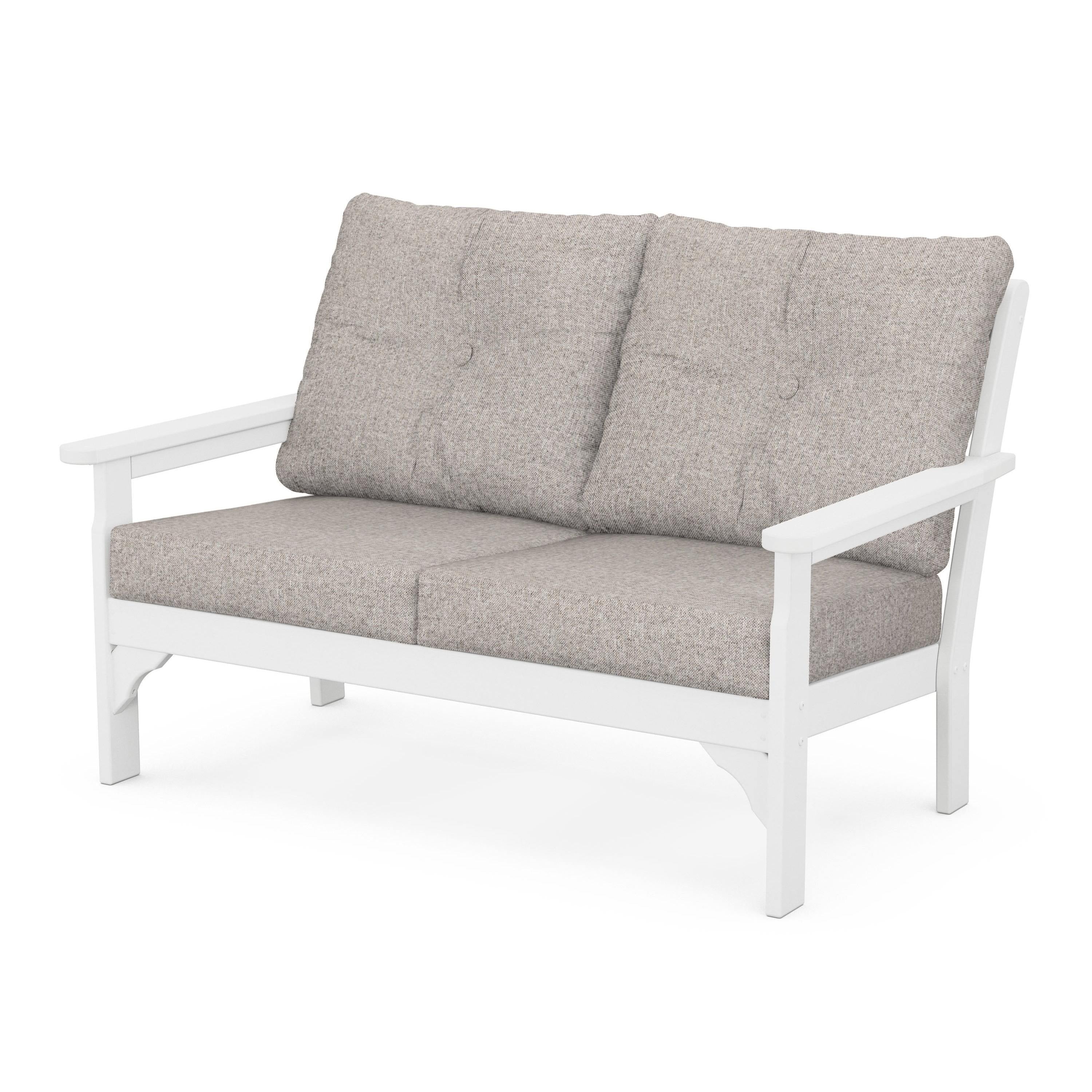 Vineyard Deep Seating Loveseat - Image 158