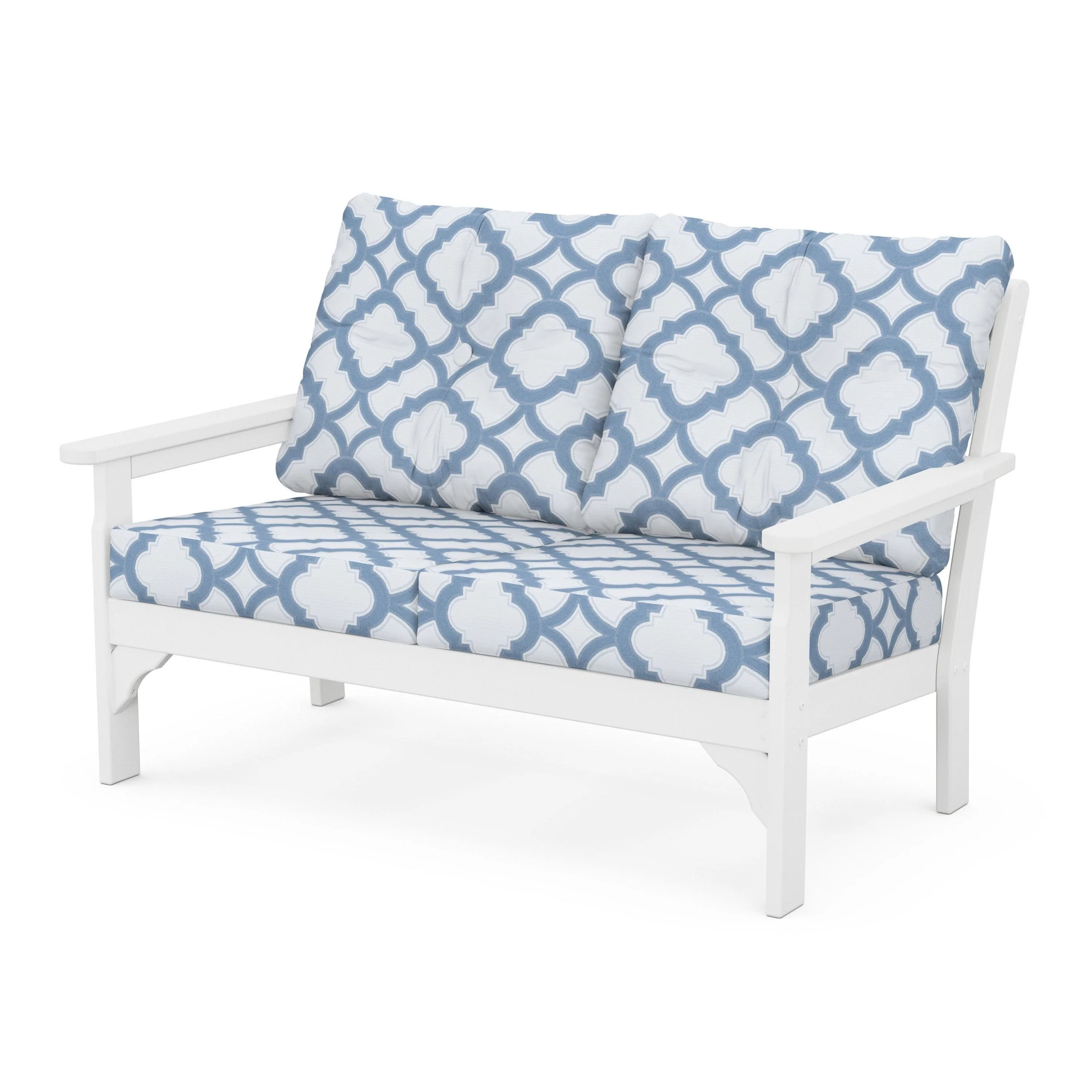 Vineyard Deep Seating Loveseat - Image 159