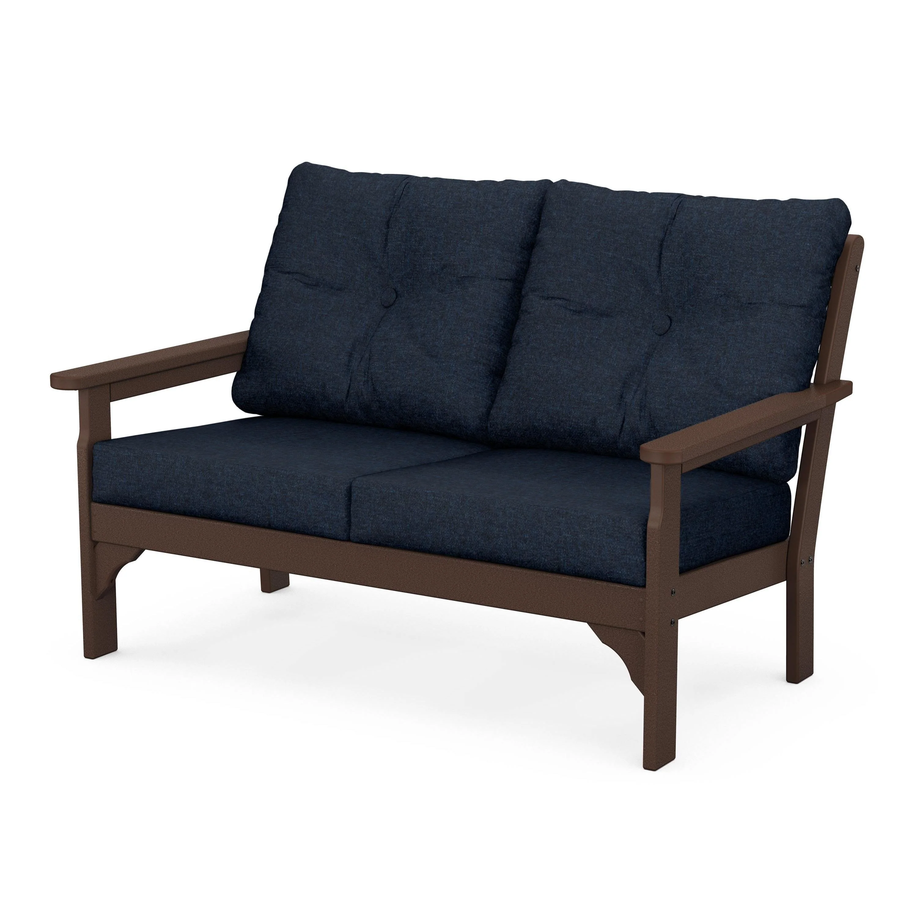 Vineyard Deep Seating Loveseat - Image 16