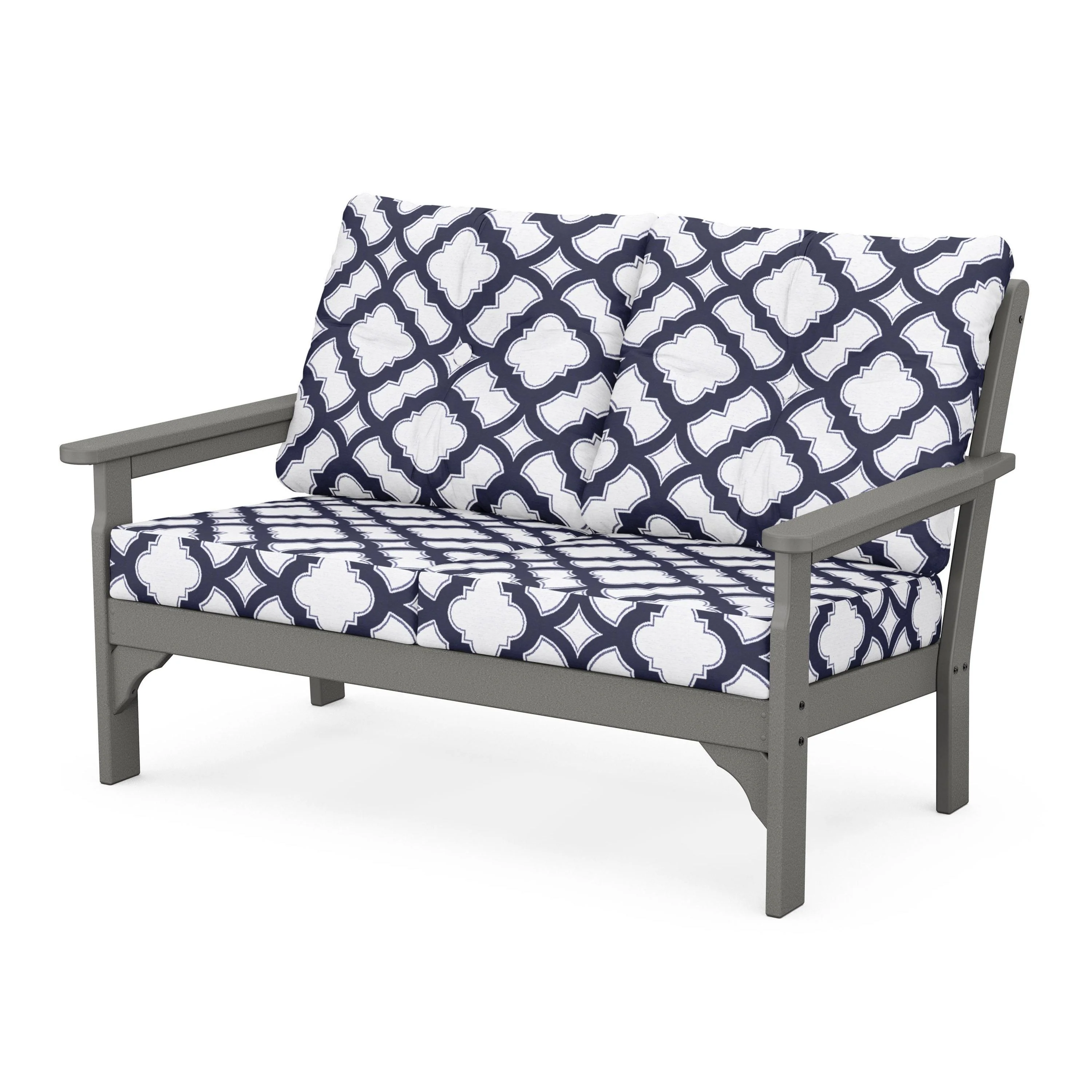 Vineyard Deep Seating Loveseat - Image 163