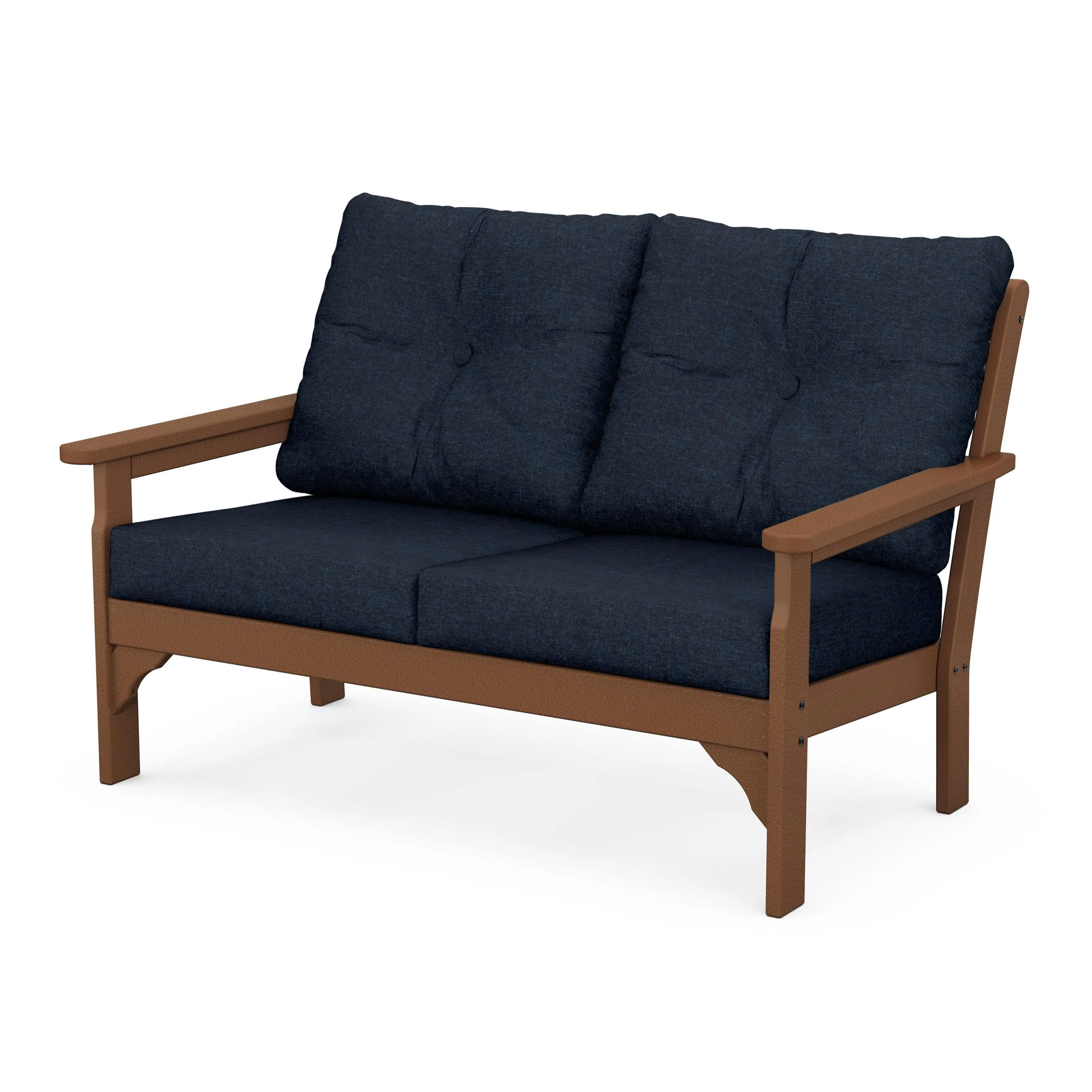 Vineyard Deep Seating Loveseat - Image 171