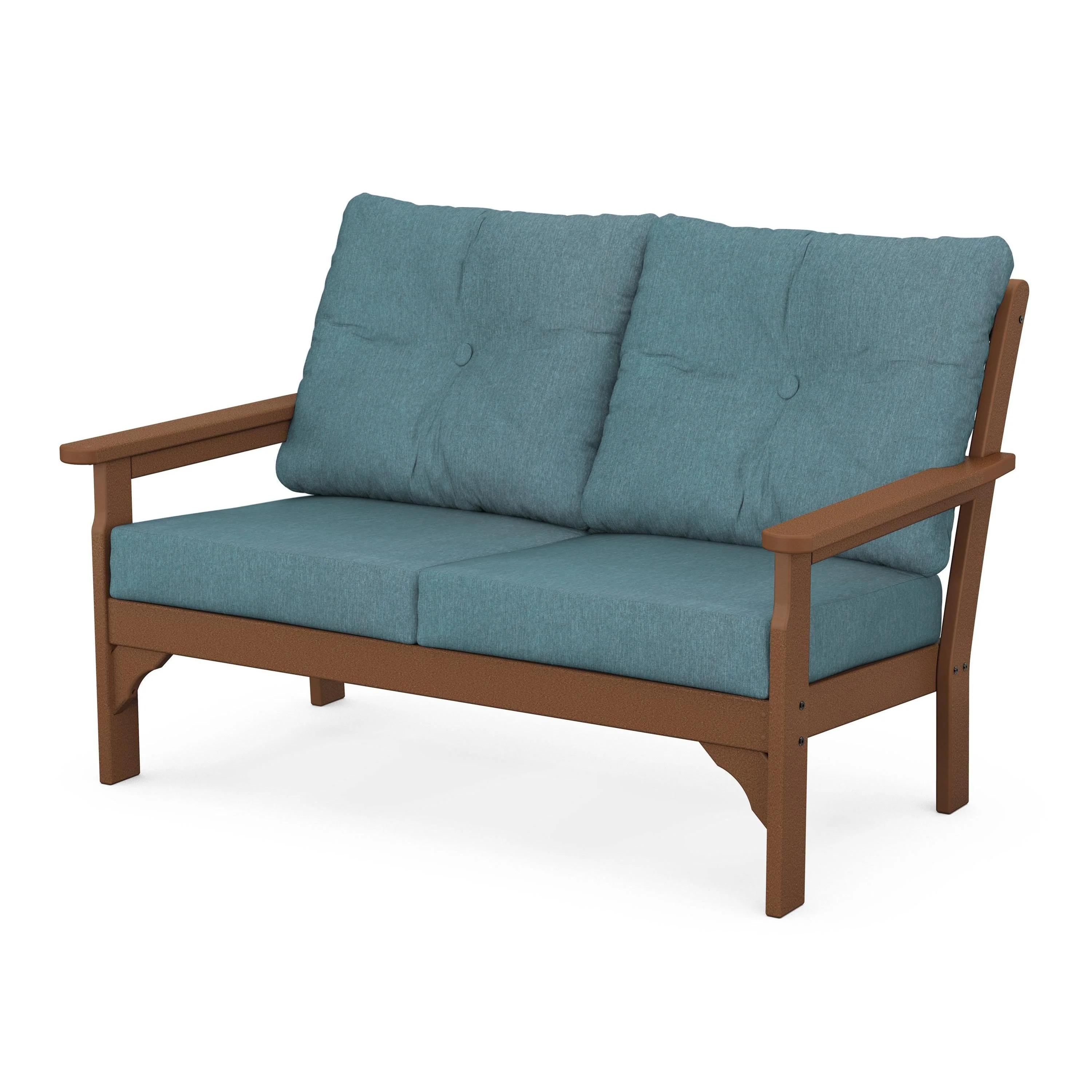Vineyard Deep Seating Loveseat - Image 177