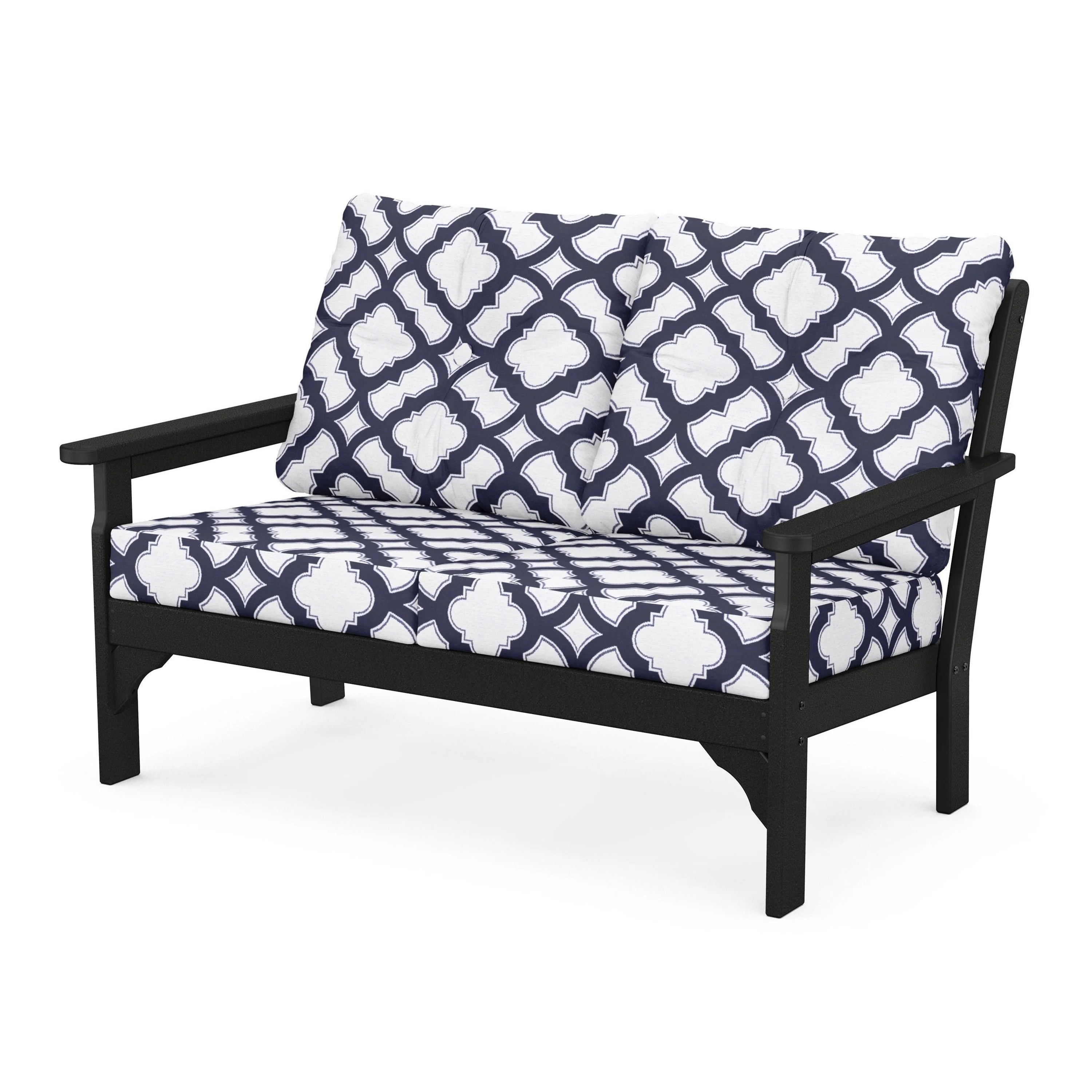 Vineyard Deep Seating Loveseat - Image 186