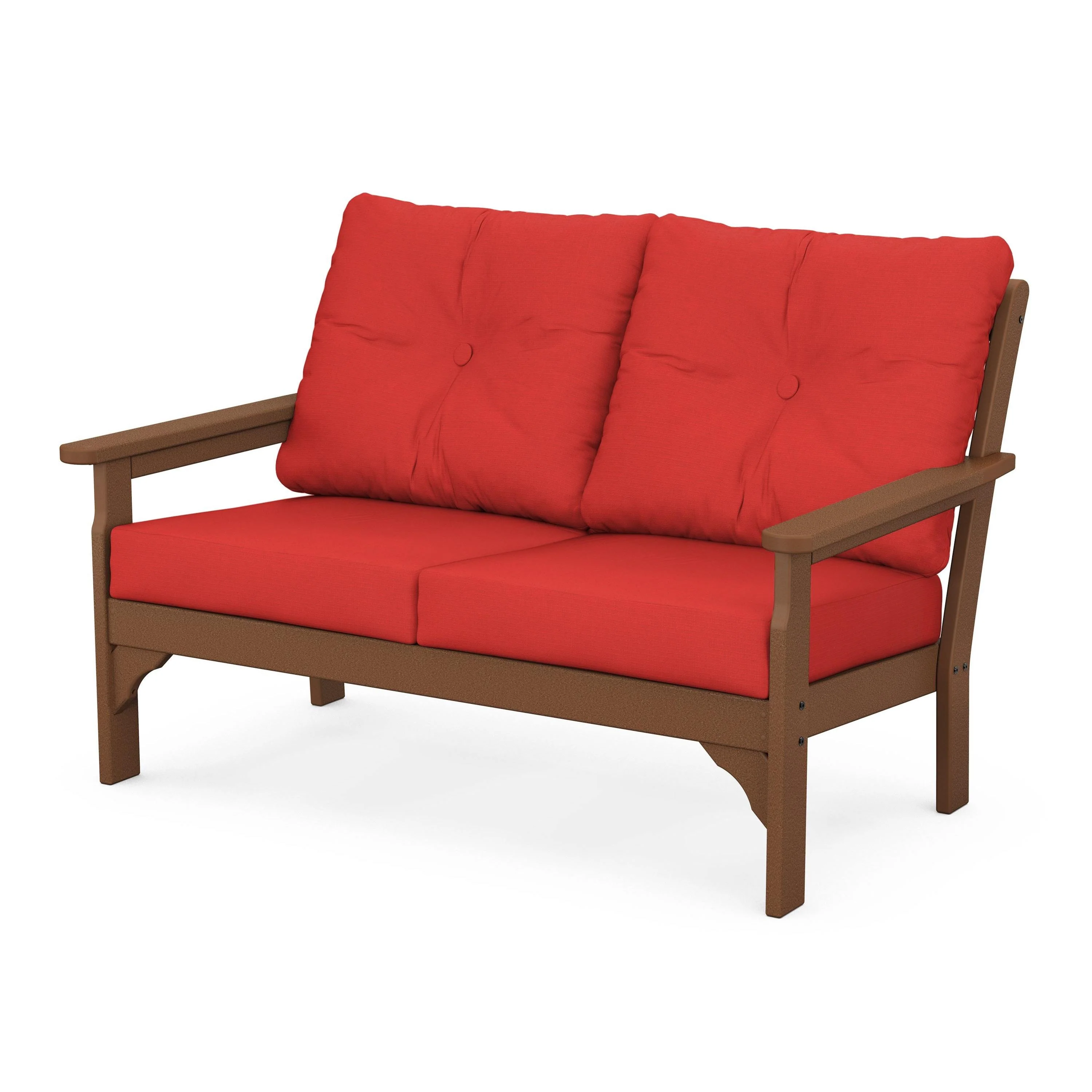 Vineyard Deep Seating Loveseat - Image 188