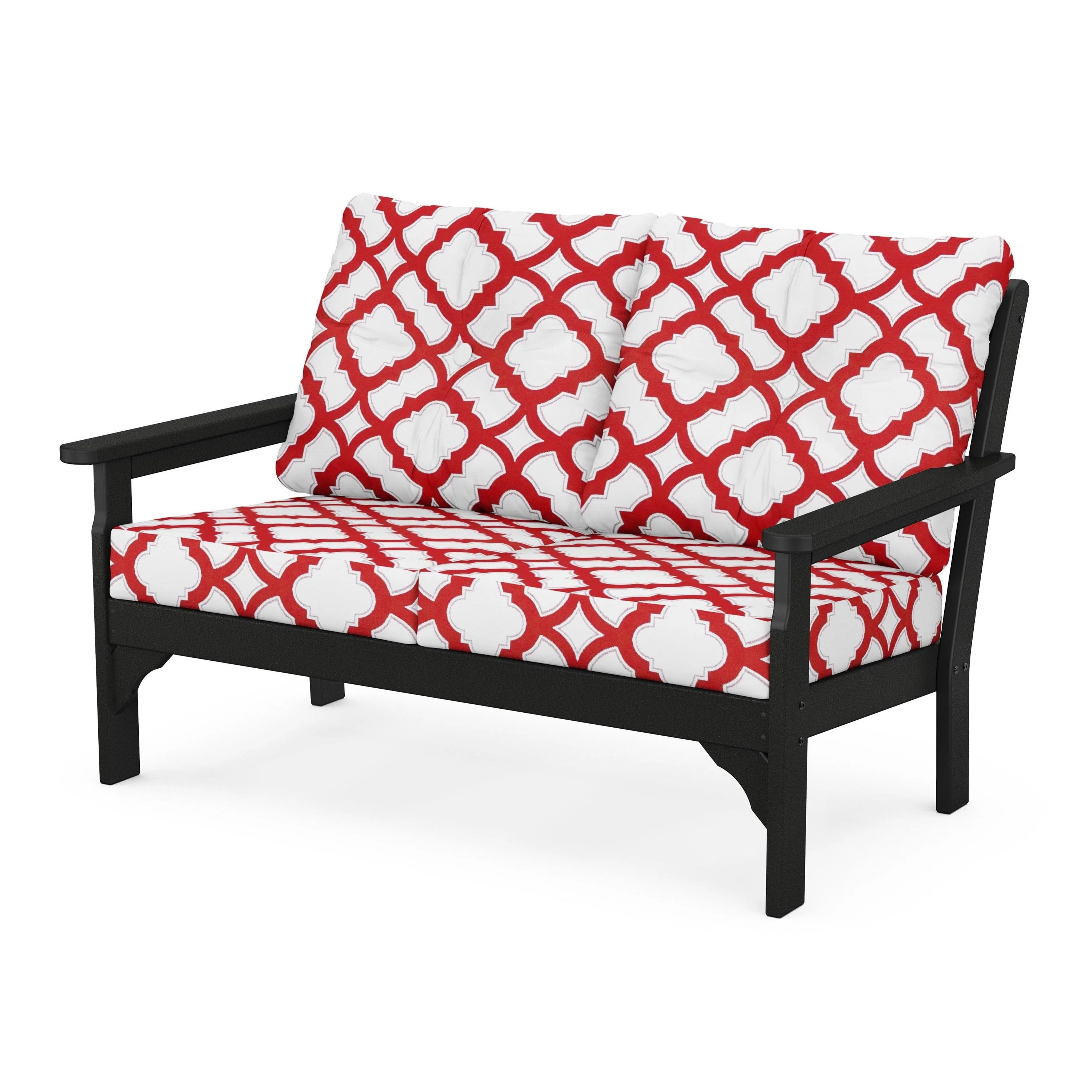 Vineyard Deep Seating Loveseat - Image 190