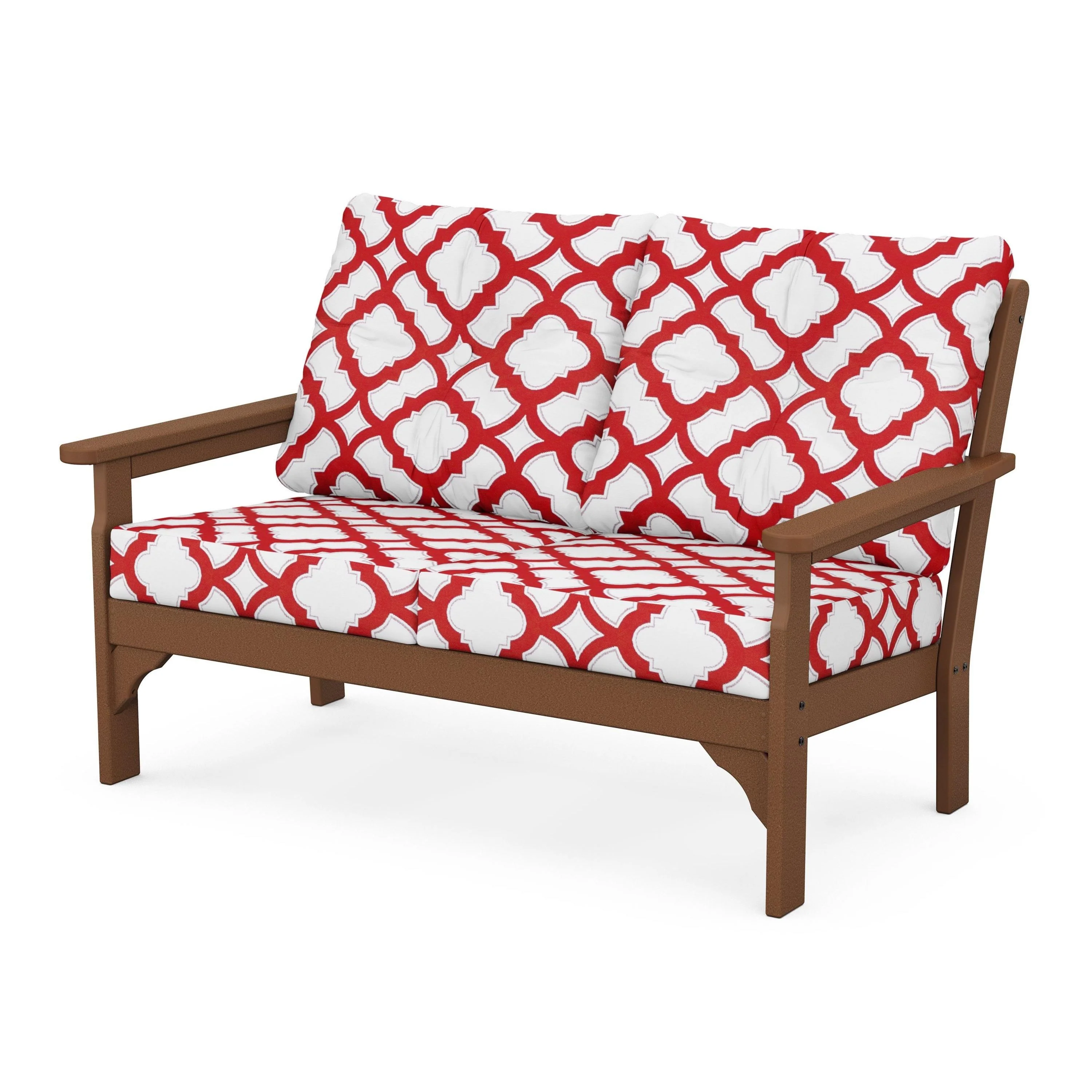 Vineyard Deep Seating Loveseat - Image 196