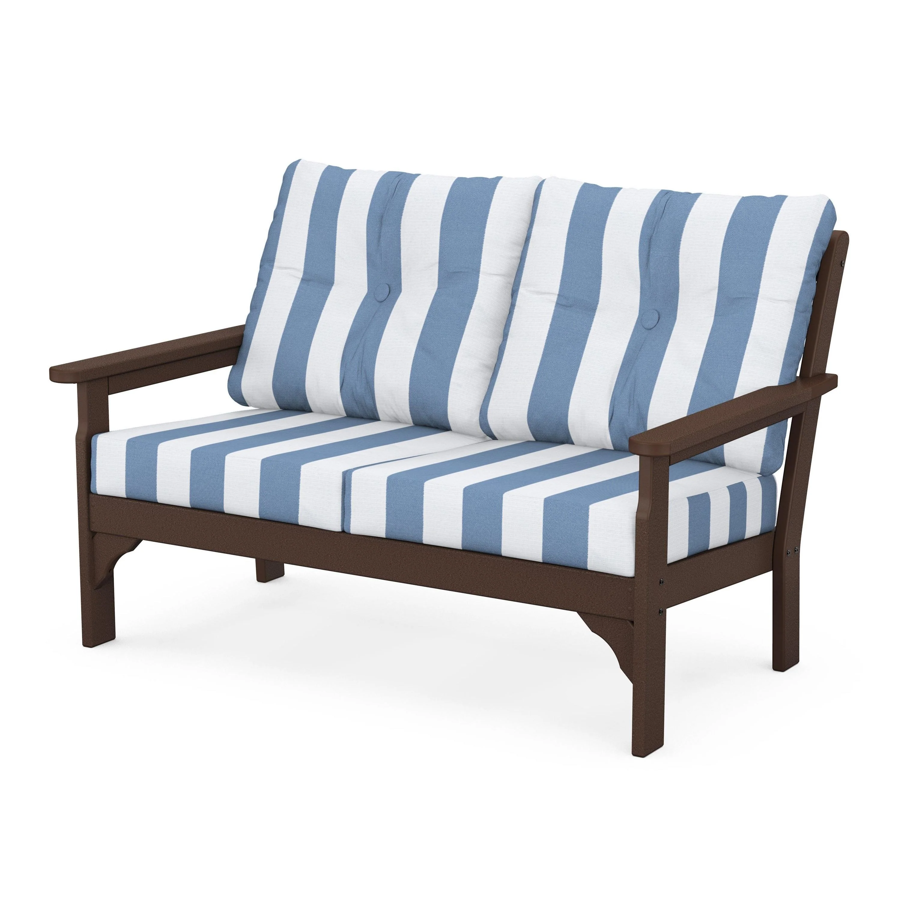 Vineyard Deep Seating Loveseat - Image 199