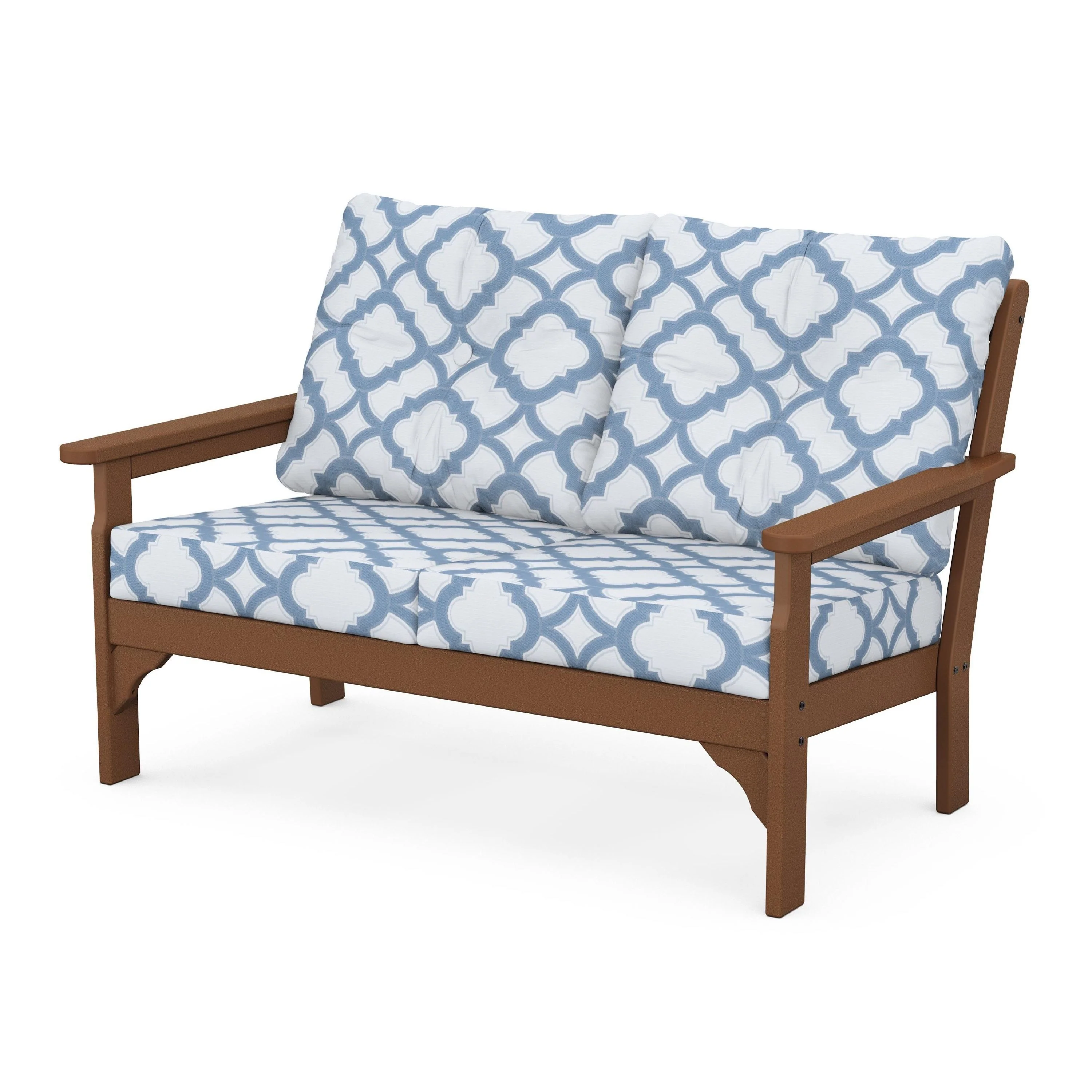Vineyard Deep Seating Loveseat - Image 207