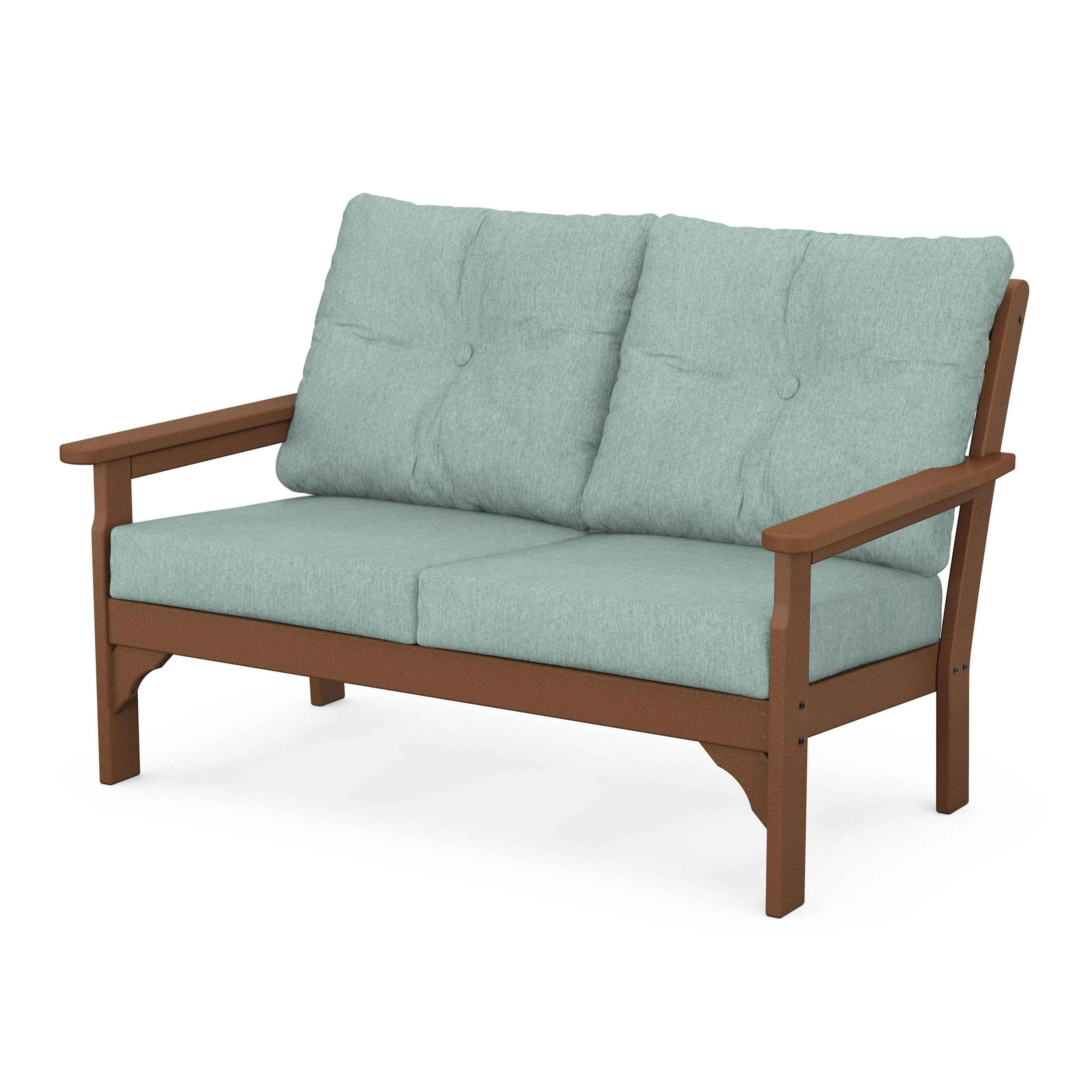 Vineyard Deep Seating Loveseat - Image 209