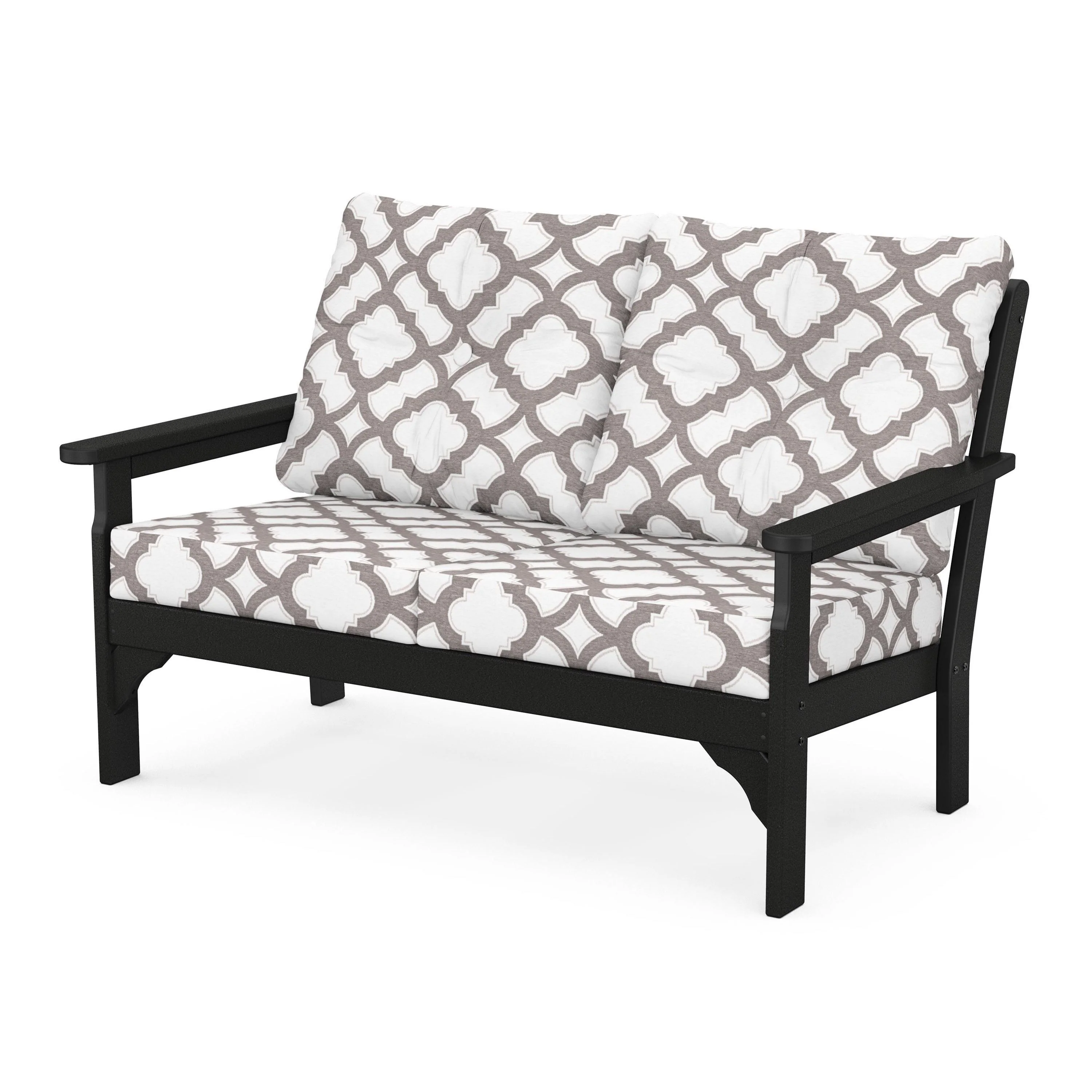 Vineyard Deep Seating Loveseat - Image 21