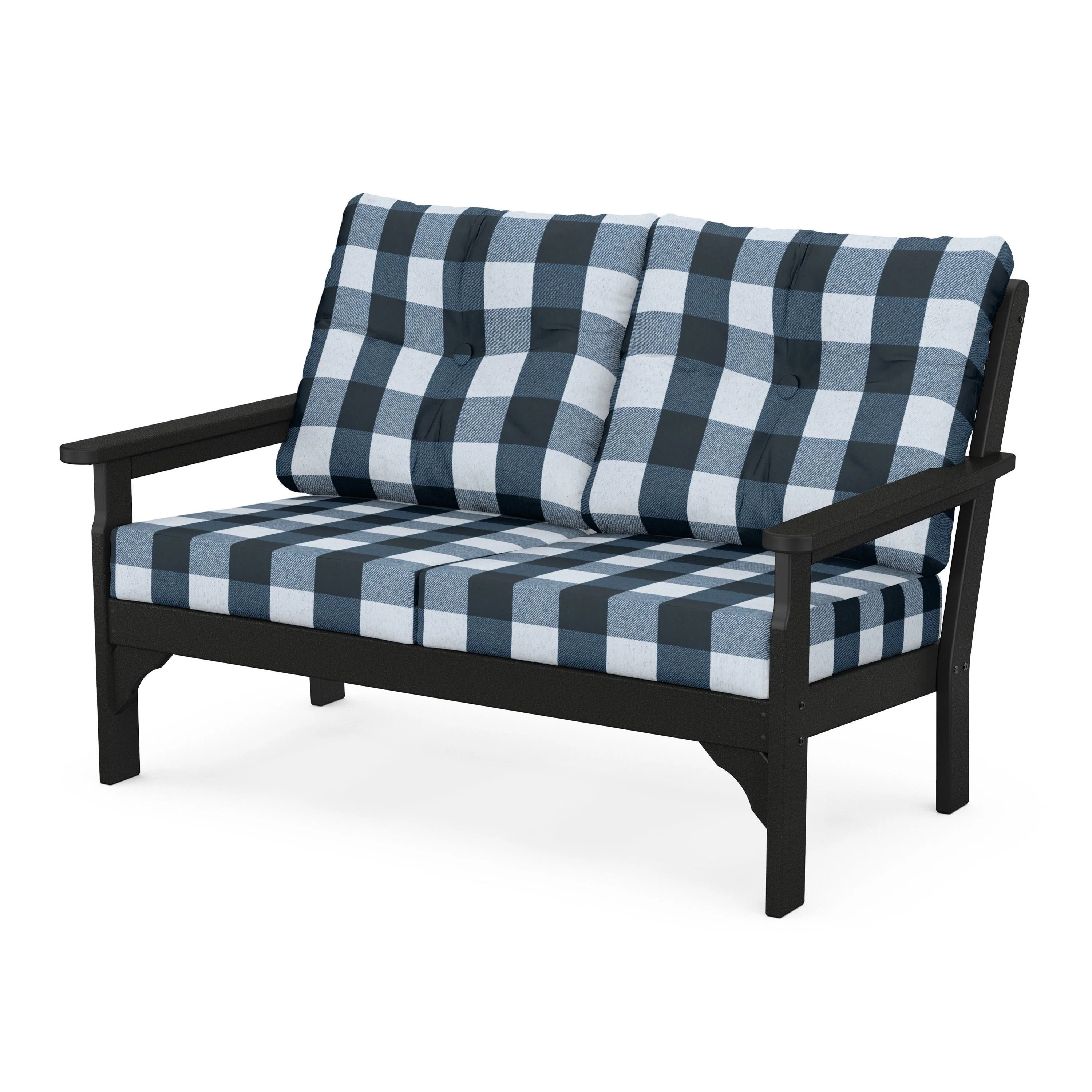 Vineyard Deep Seating Loveseat - Image 216