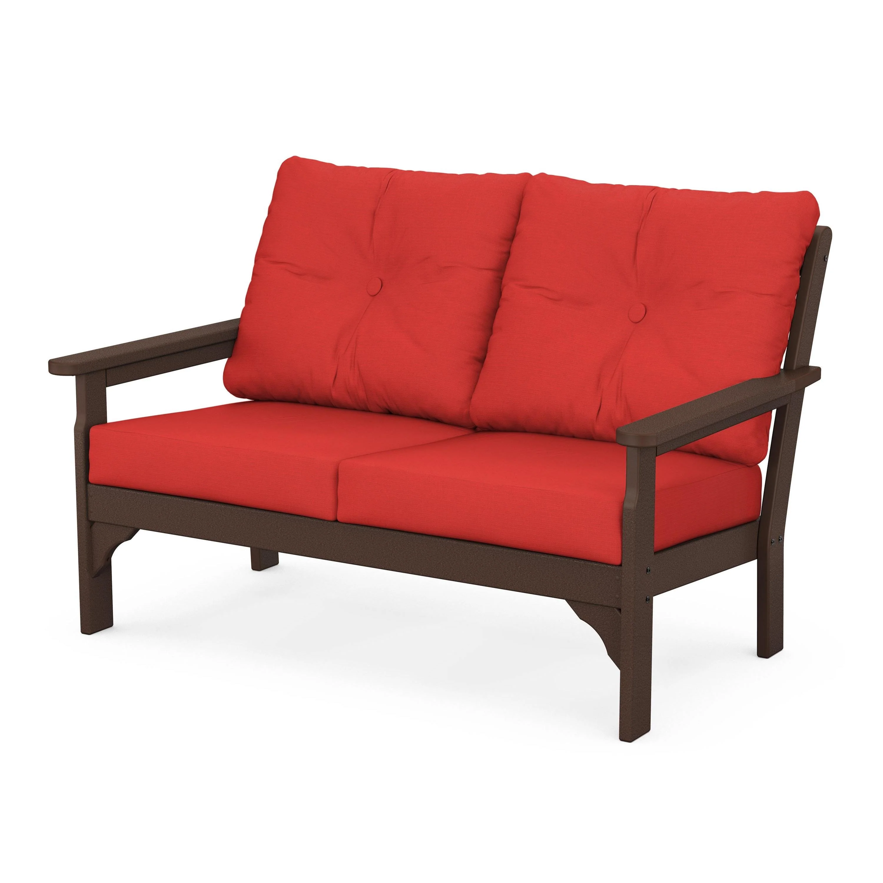 Vineyard Deep Seating Loveseat - Image 219