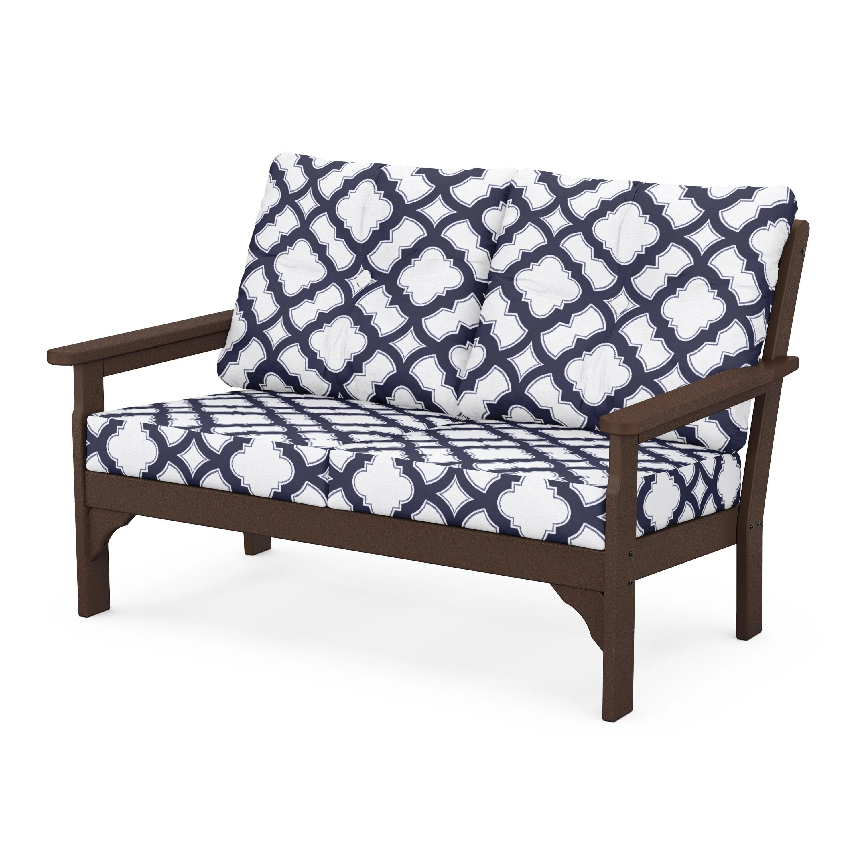Vineyard Deep Seating Loveseat - Image 22