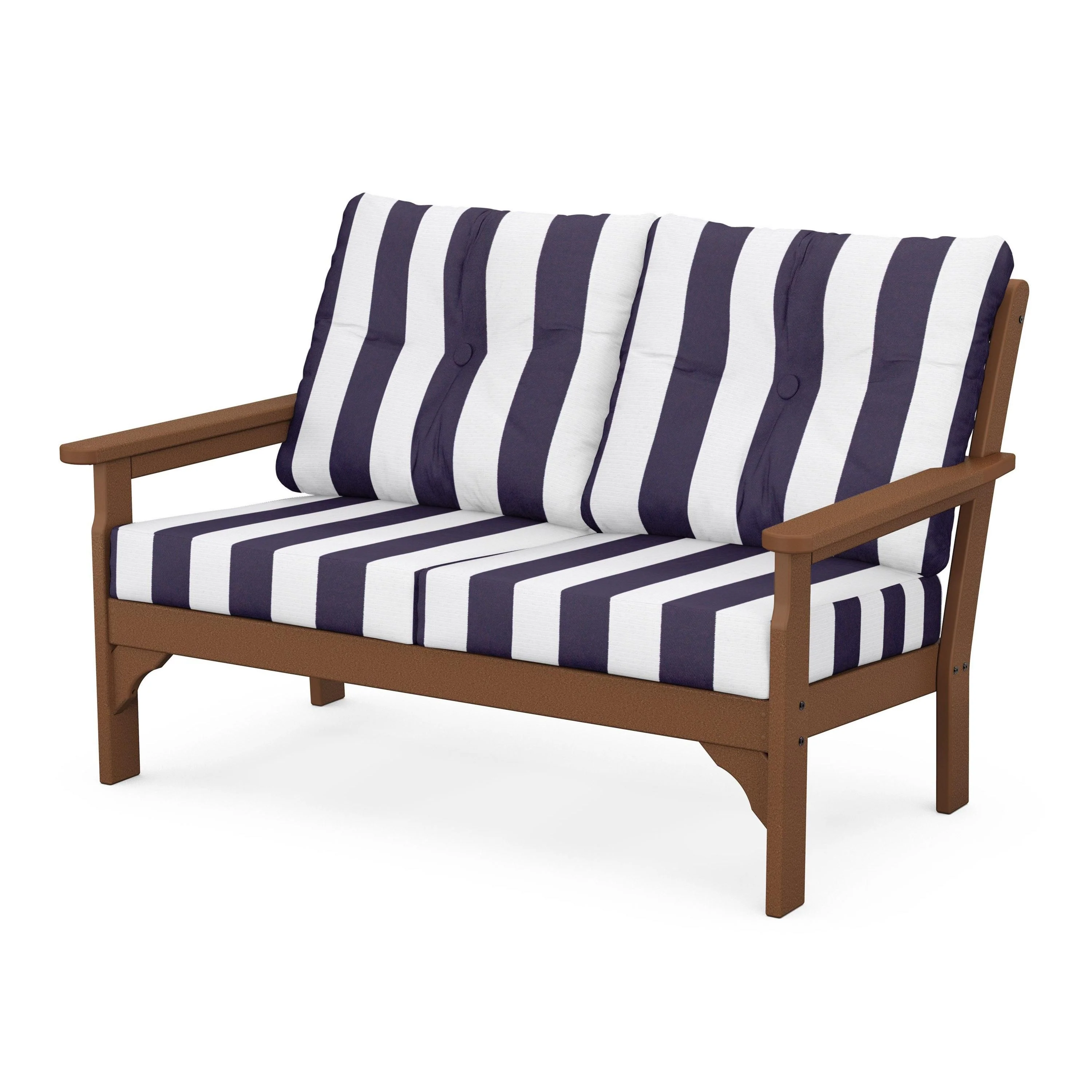 Vineyard Deep Seating Loveseat - Image 223