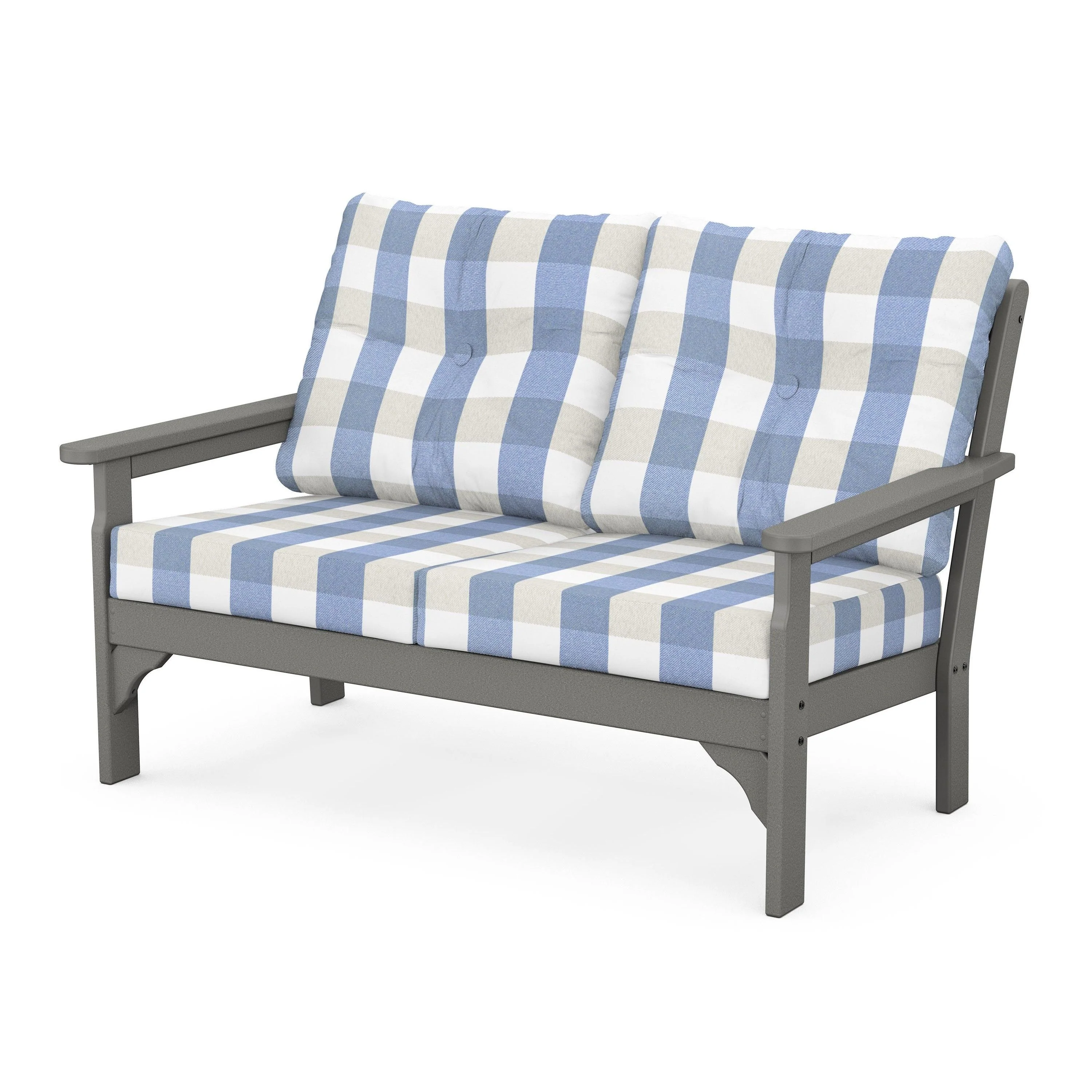 Vineyard Deep Seating Loveseat - Image 23