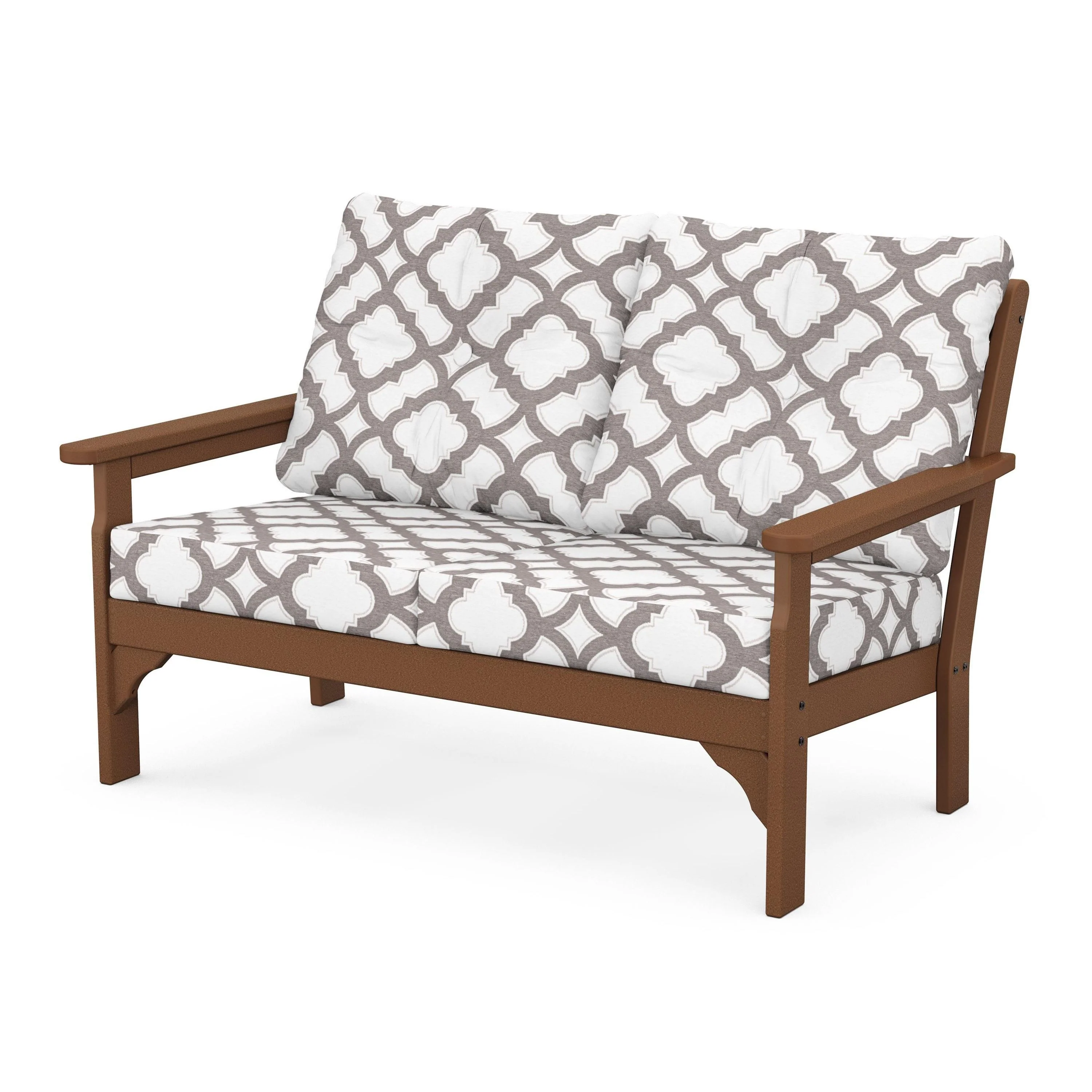 Vineyard Deep Seating Loveseat - Image 25