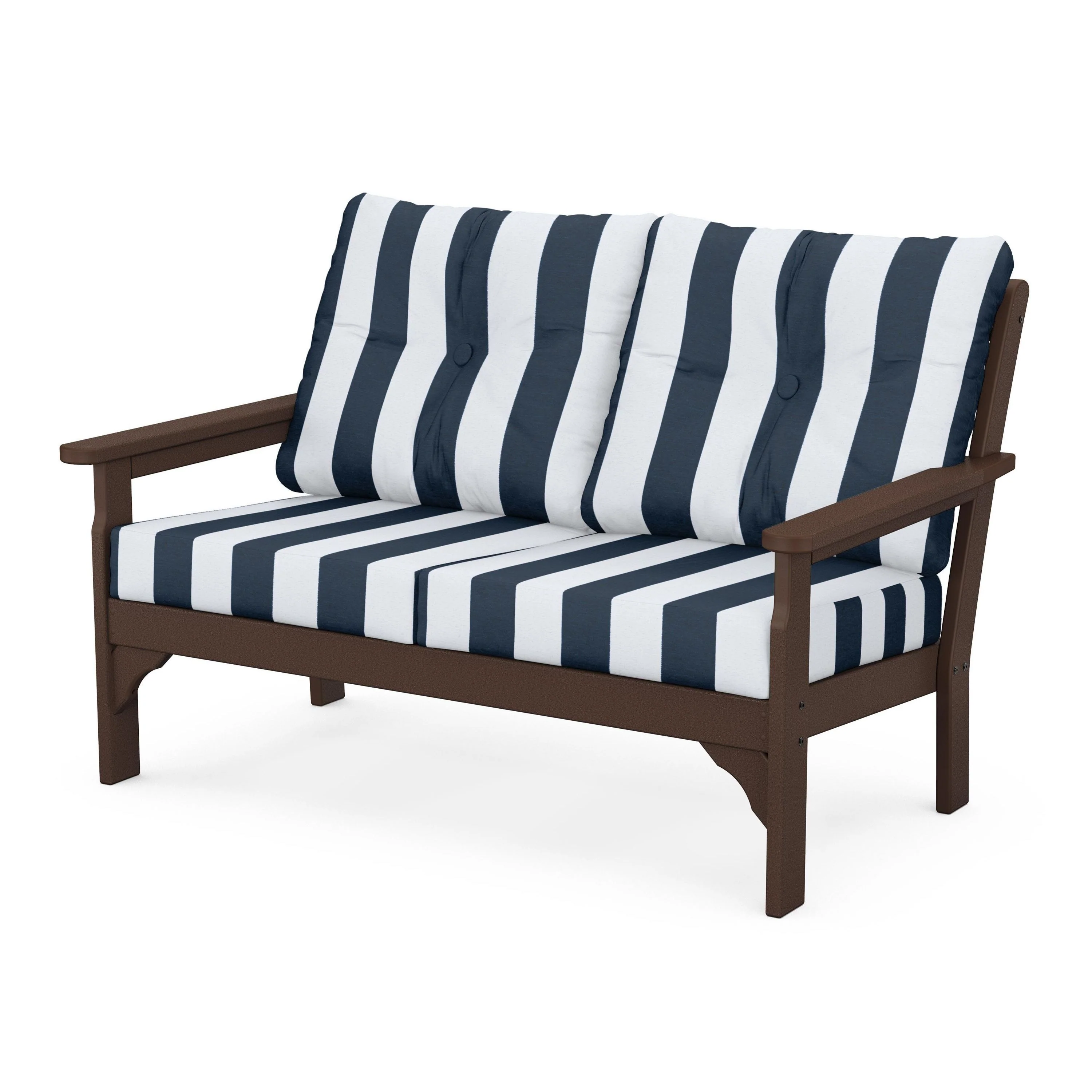 Vineyard Deep Seating Loveseat - Image 26
