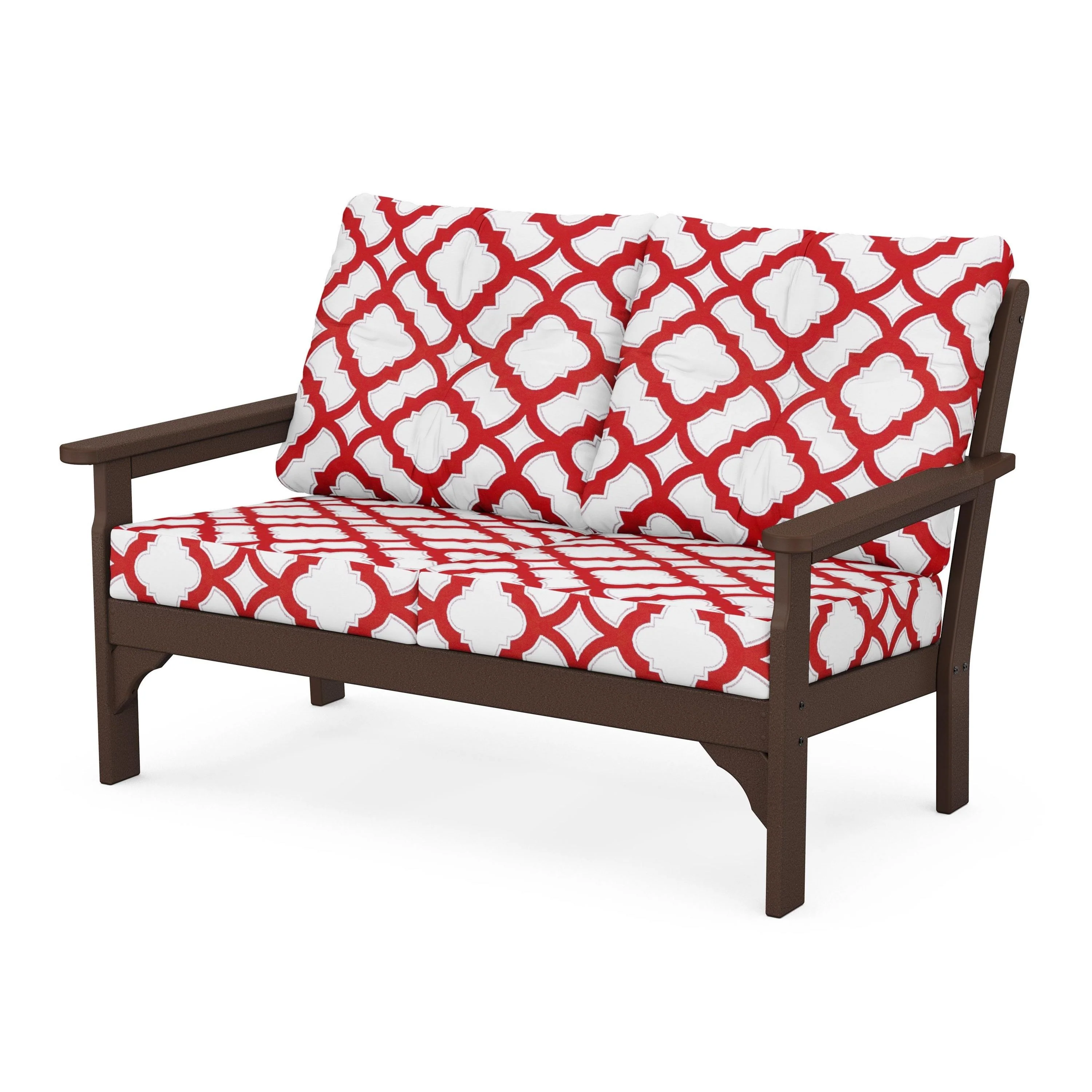 Vineyard Deep Seating Loveseat - Image 30