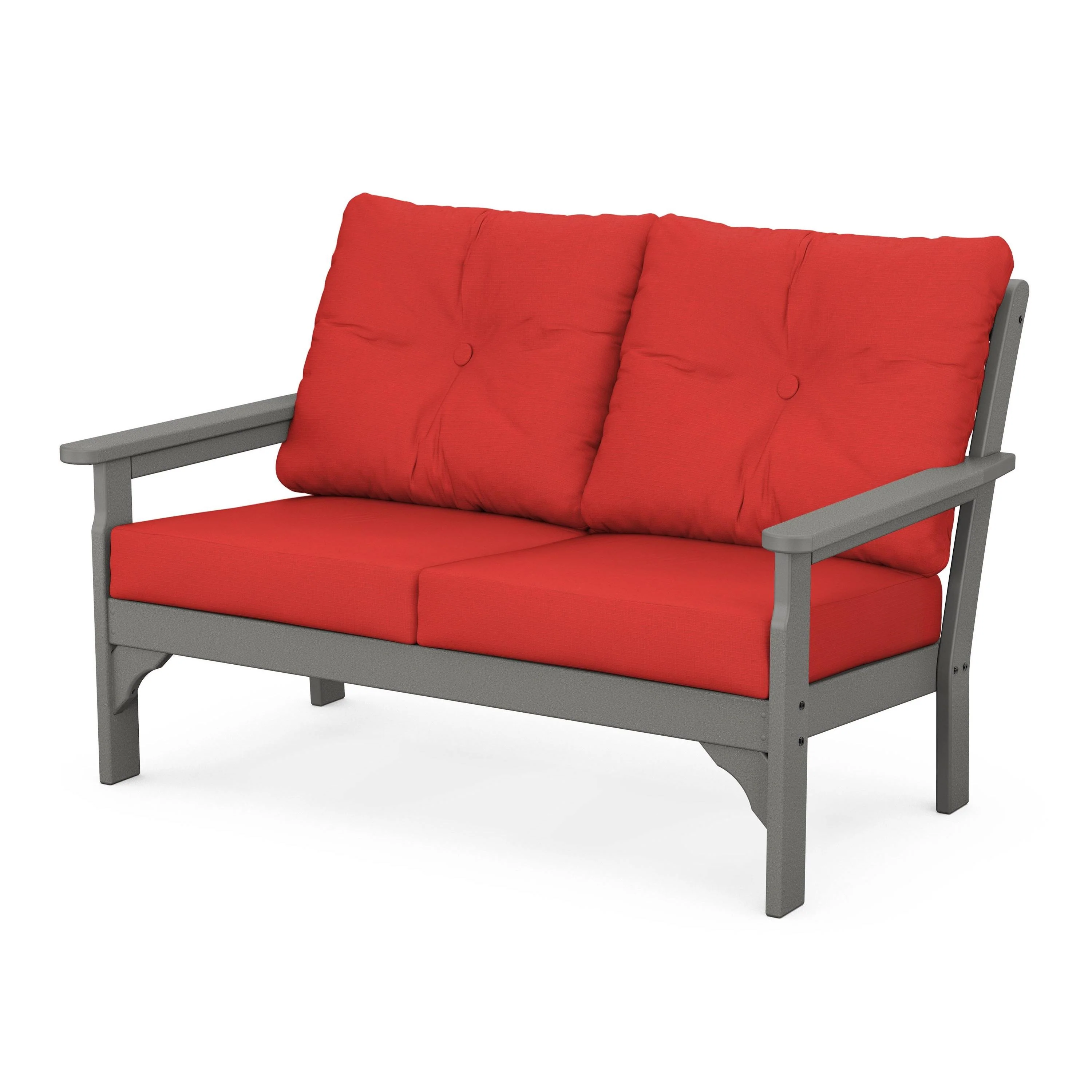 Vineyard Deep Seating Loveseat - Image 32