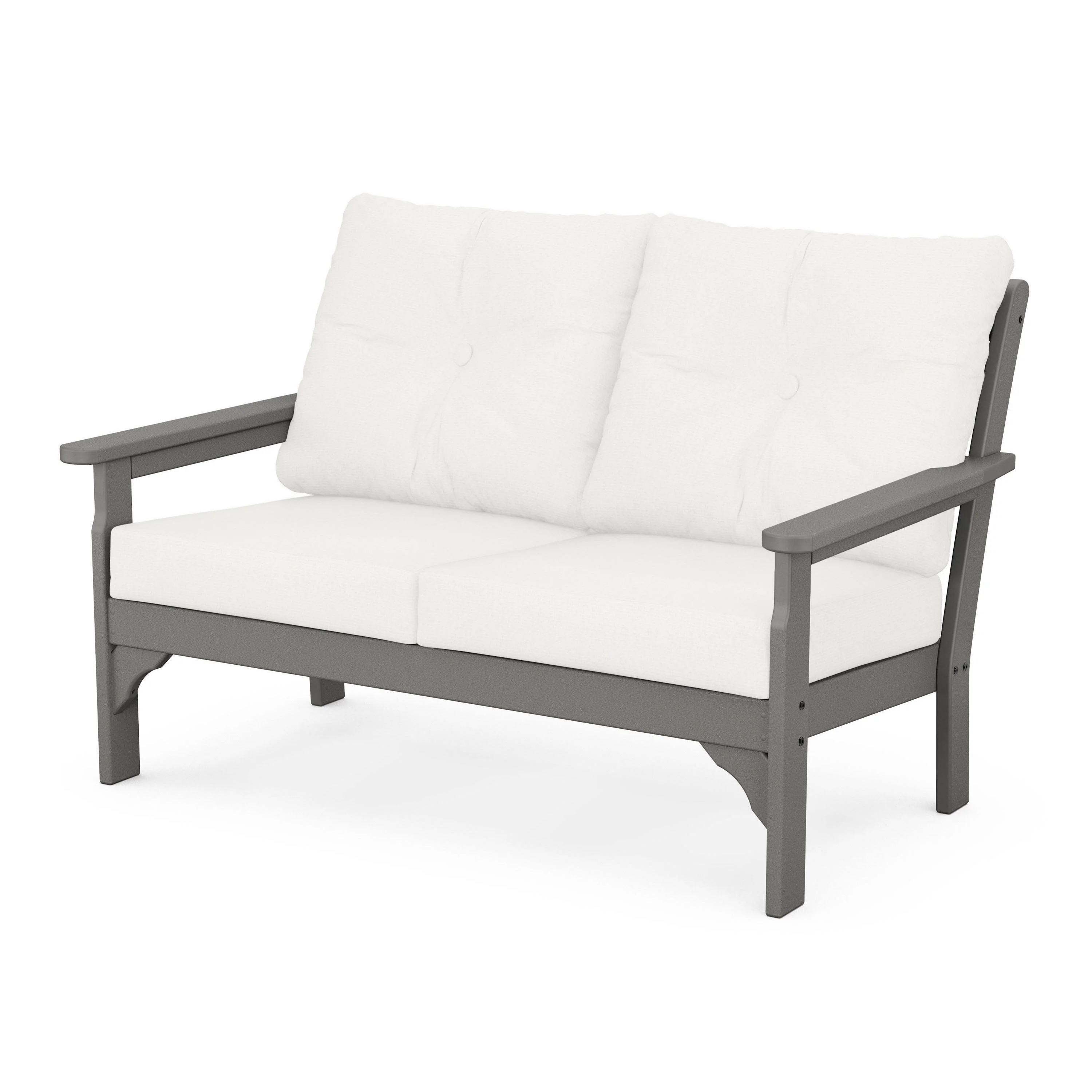 Vineyard Deep Seating Loveseat - Image 33