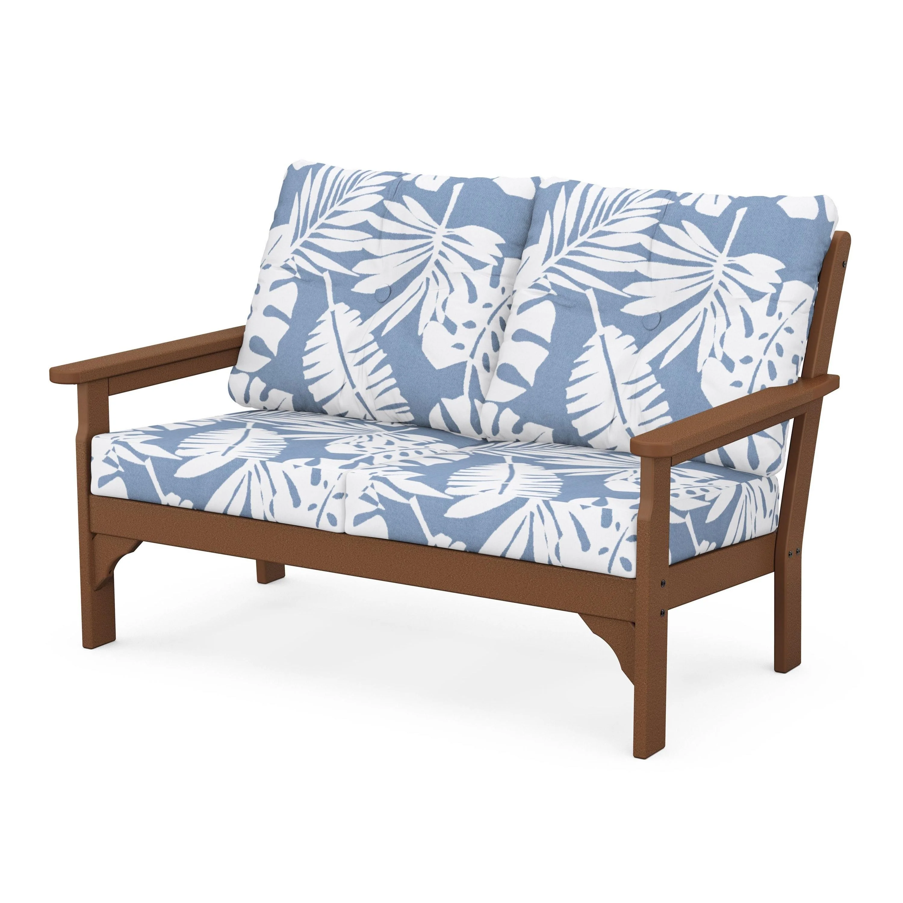 Vineyard Deep Seating Loveseat - Image 34