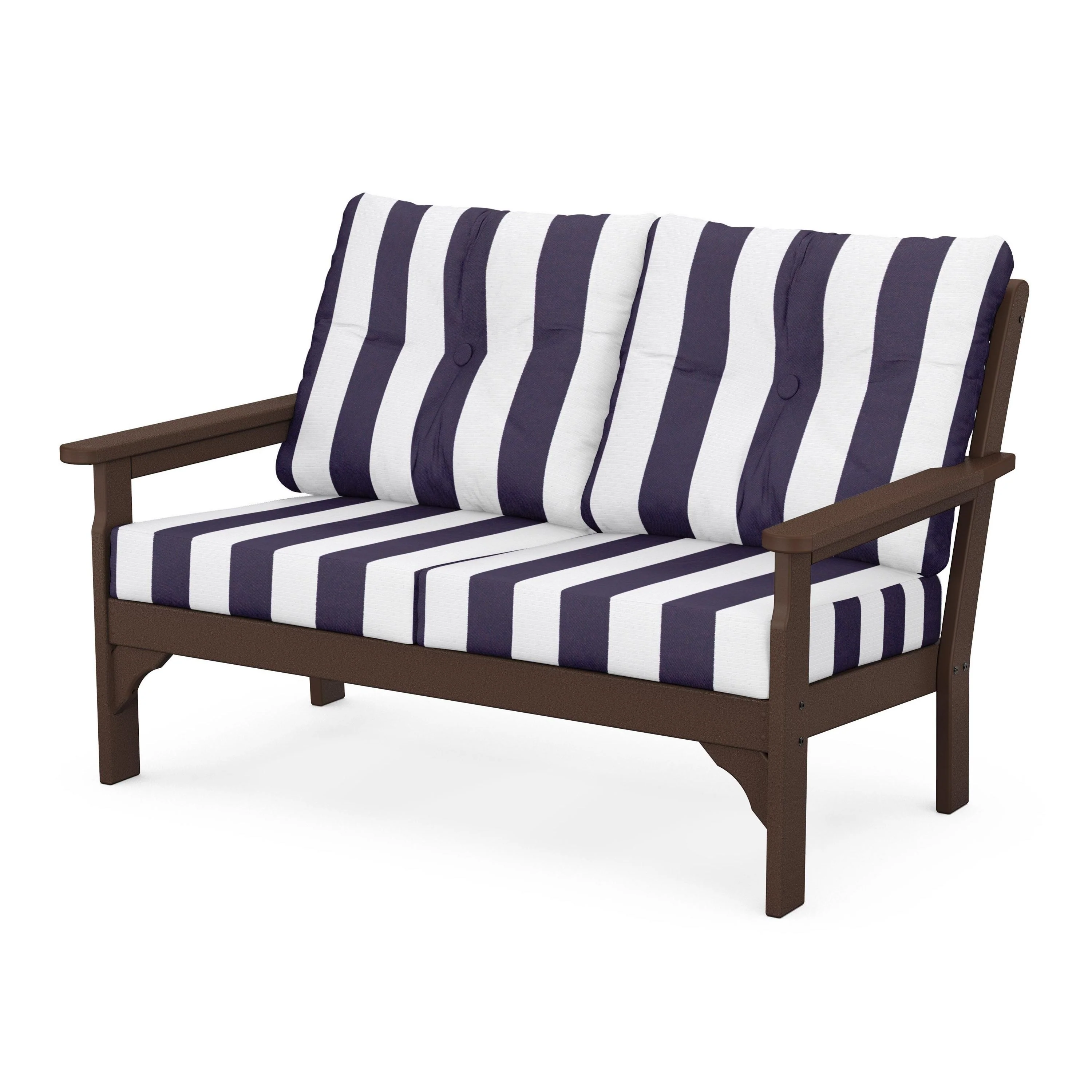 Vineyard Deep Seating Loveseat - Image 36