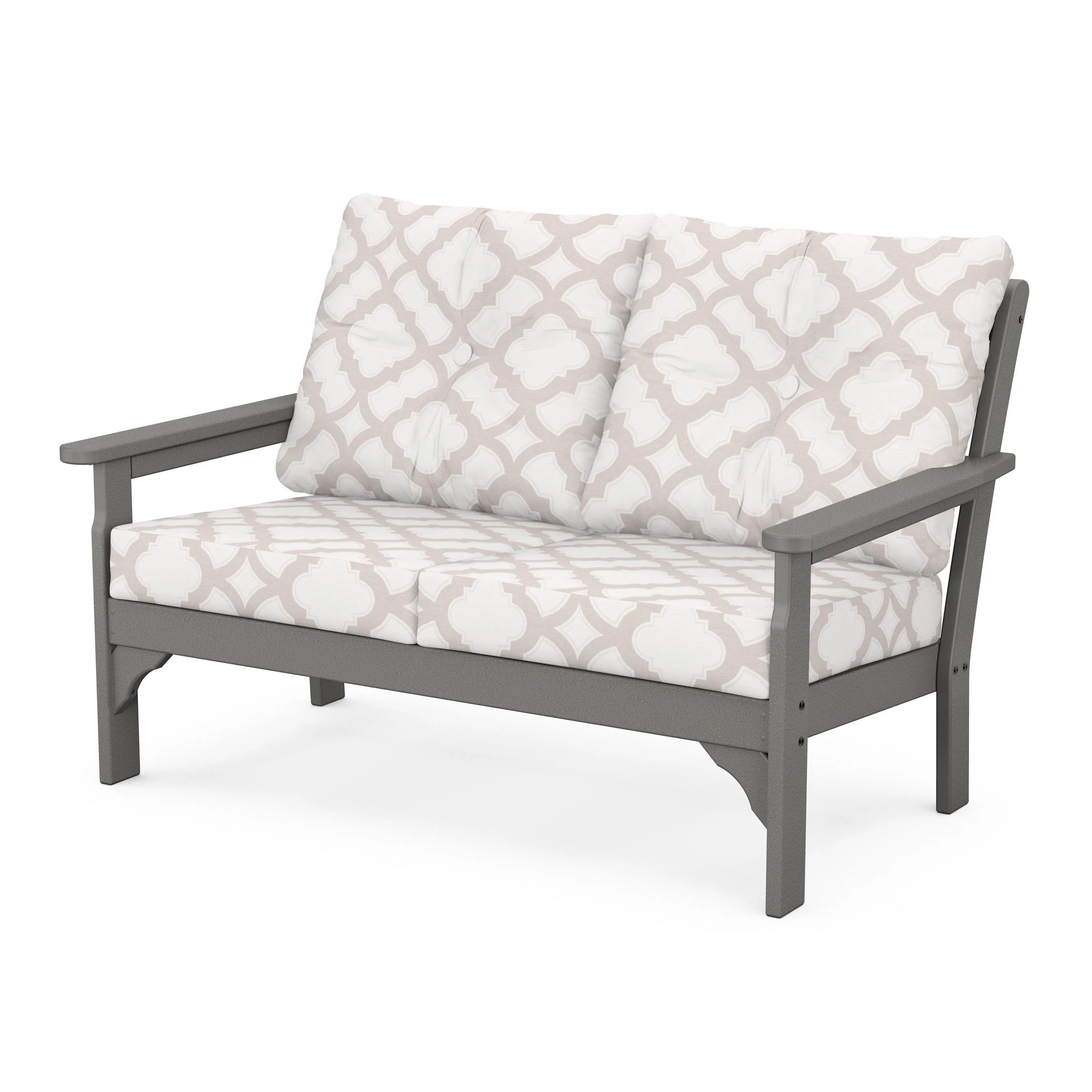 Vineyard Deep Seating Loveseat - Image 37