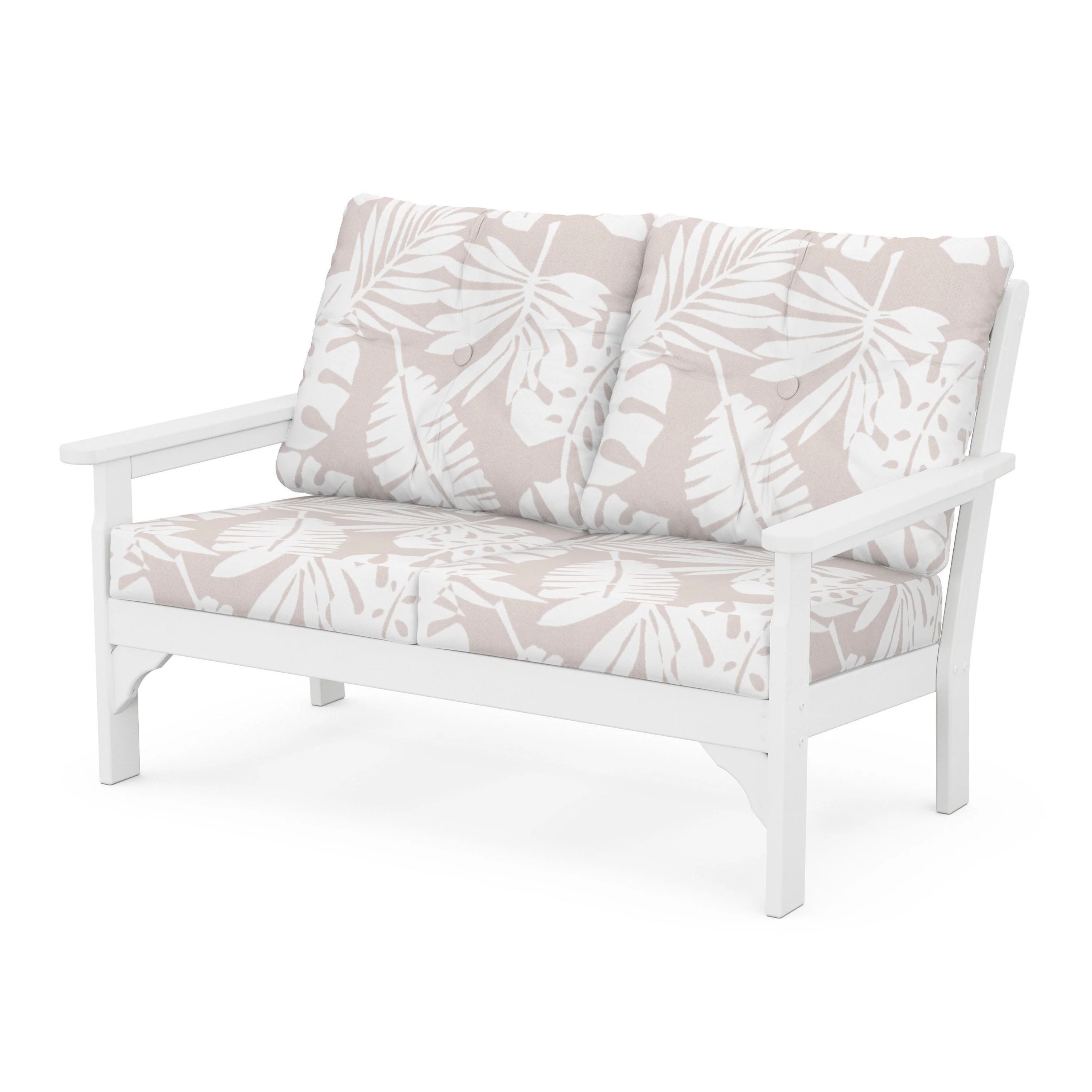 Vineyard Deep Seating Loveseat - Image 39