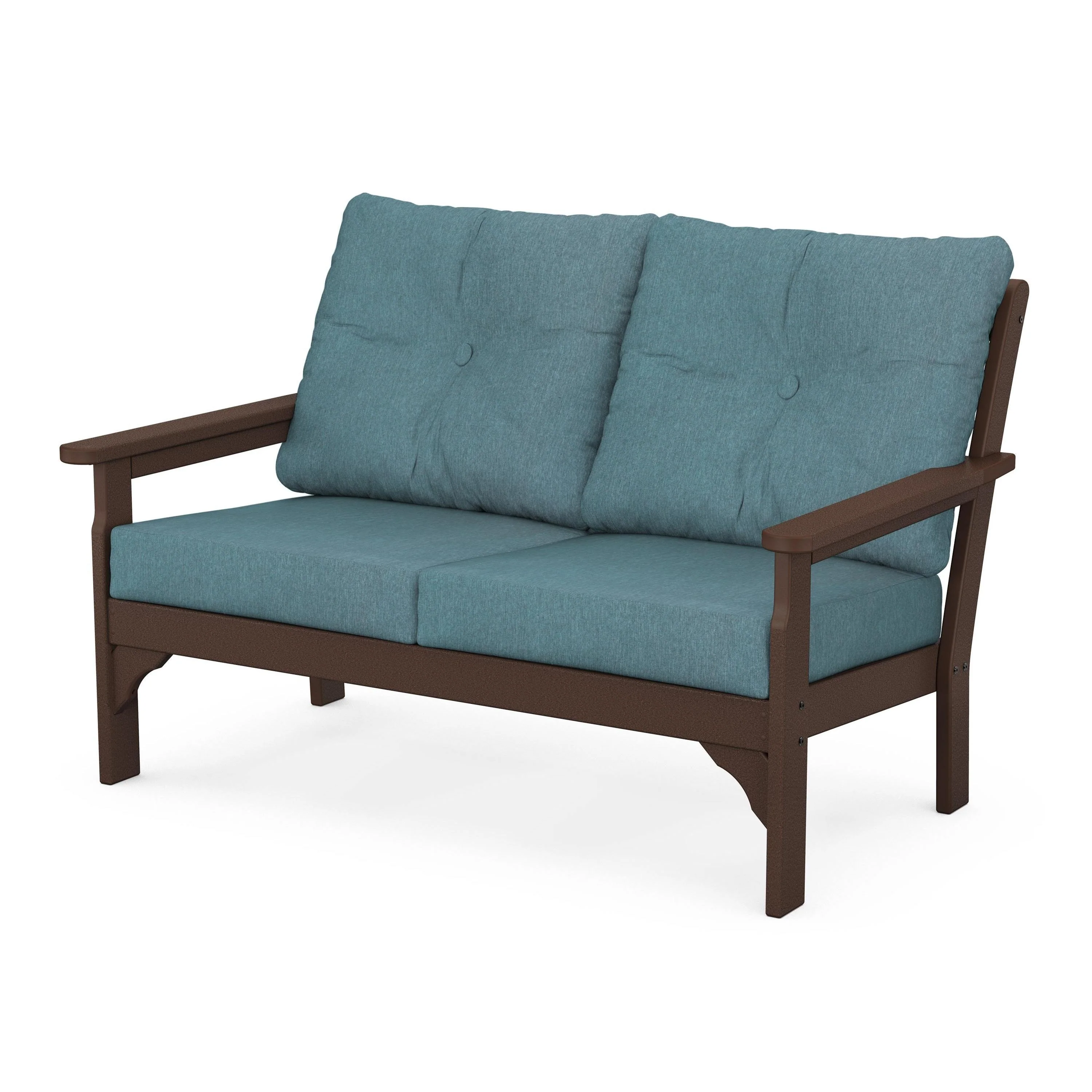 Vineyard Deep Seating Loveseat - Image 40