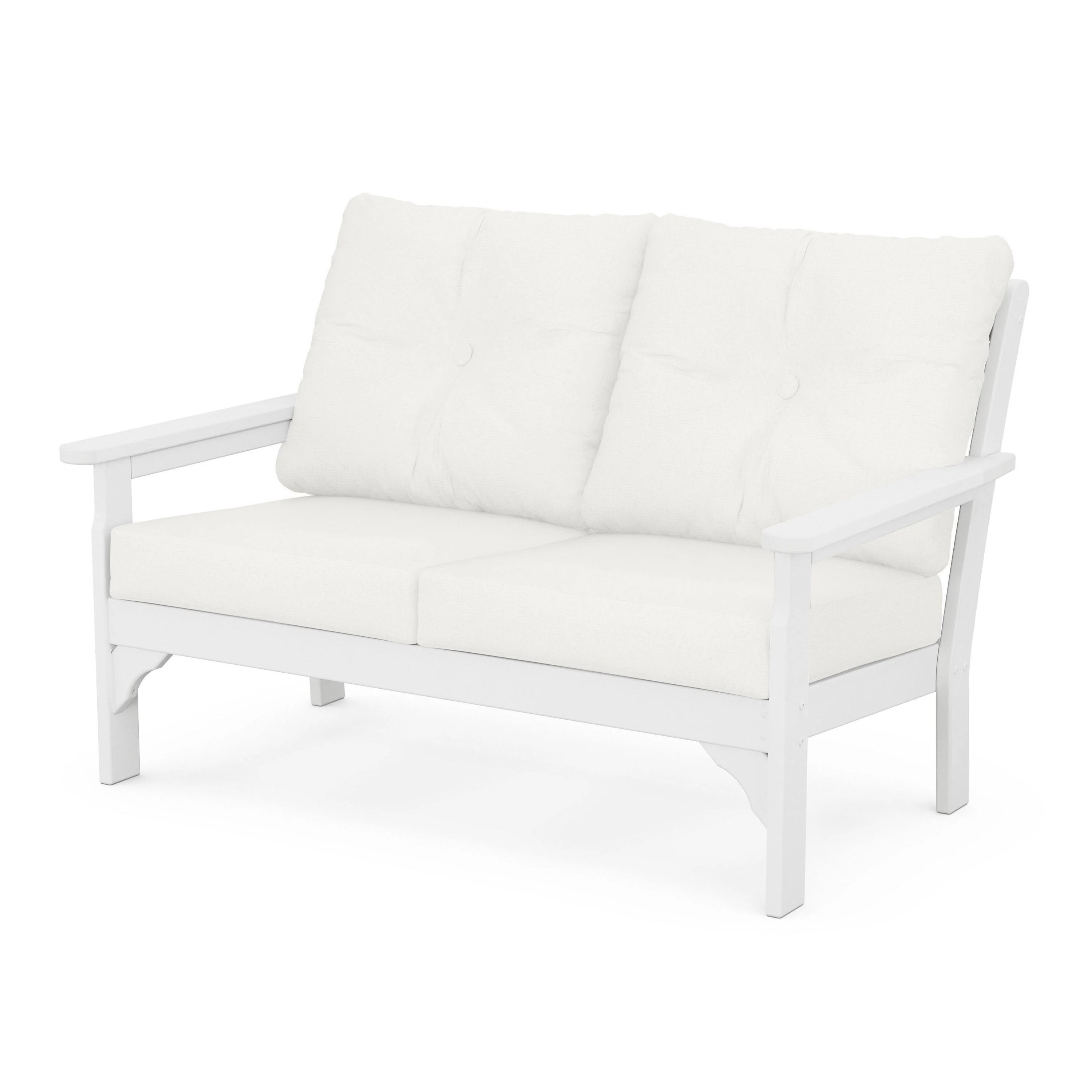 Vineyard Deep Seating Loveseat - Image 43