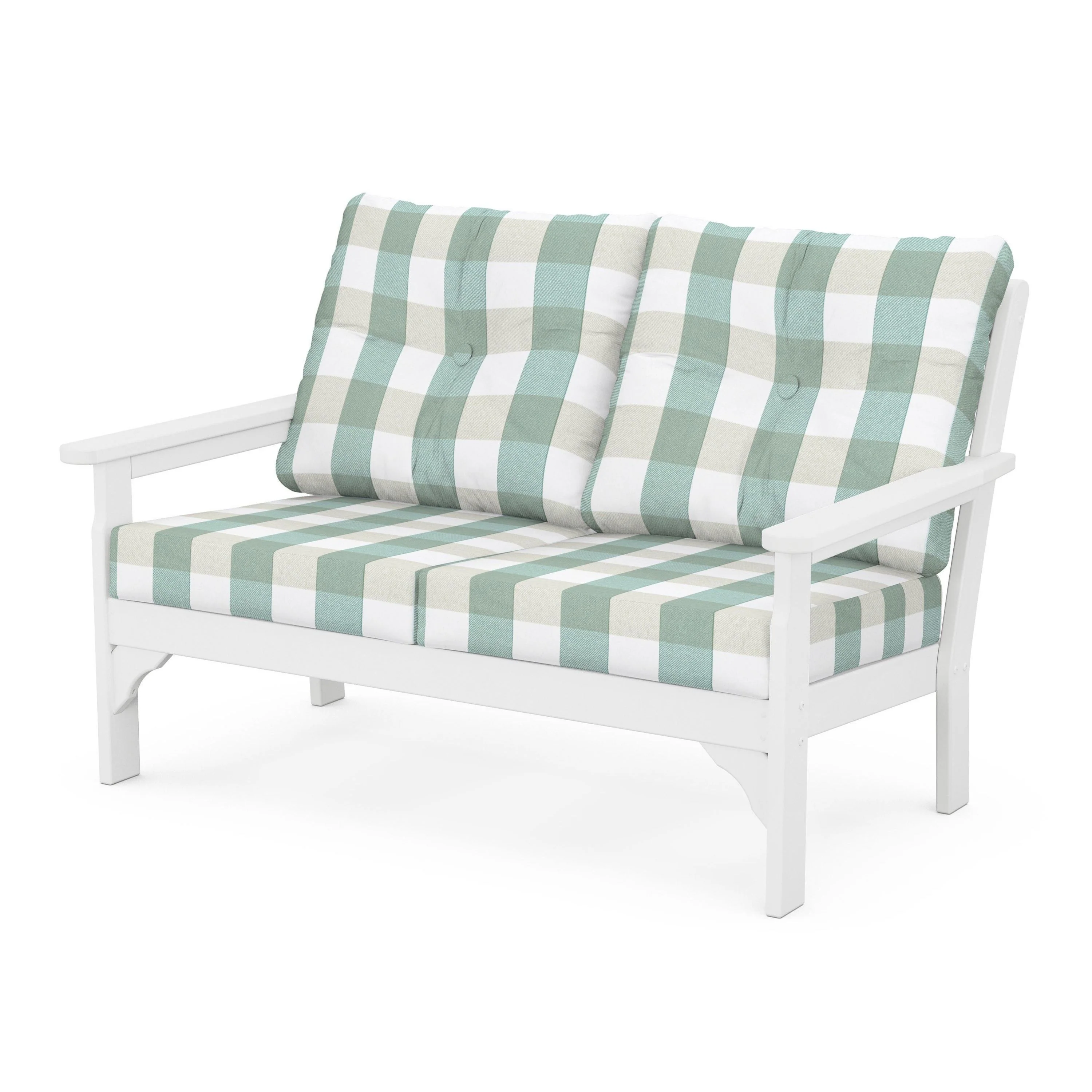 Vineyard Deep Seating Loveseat - Image 44