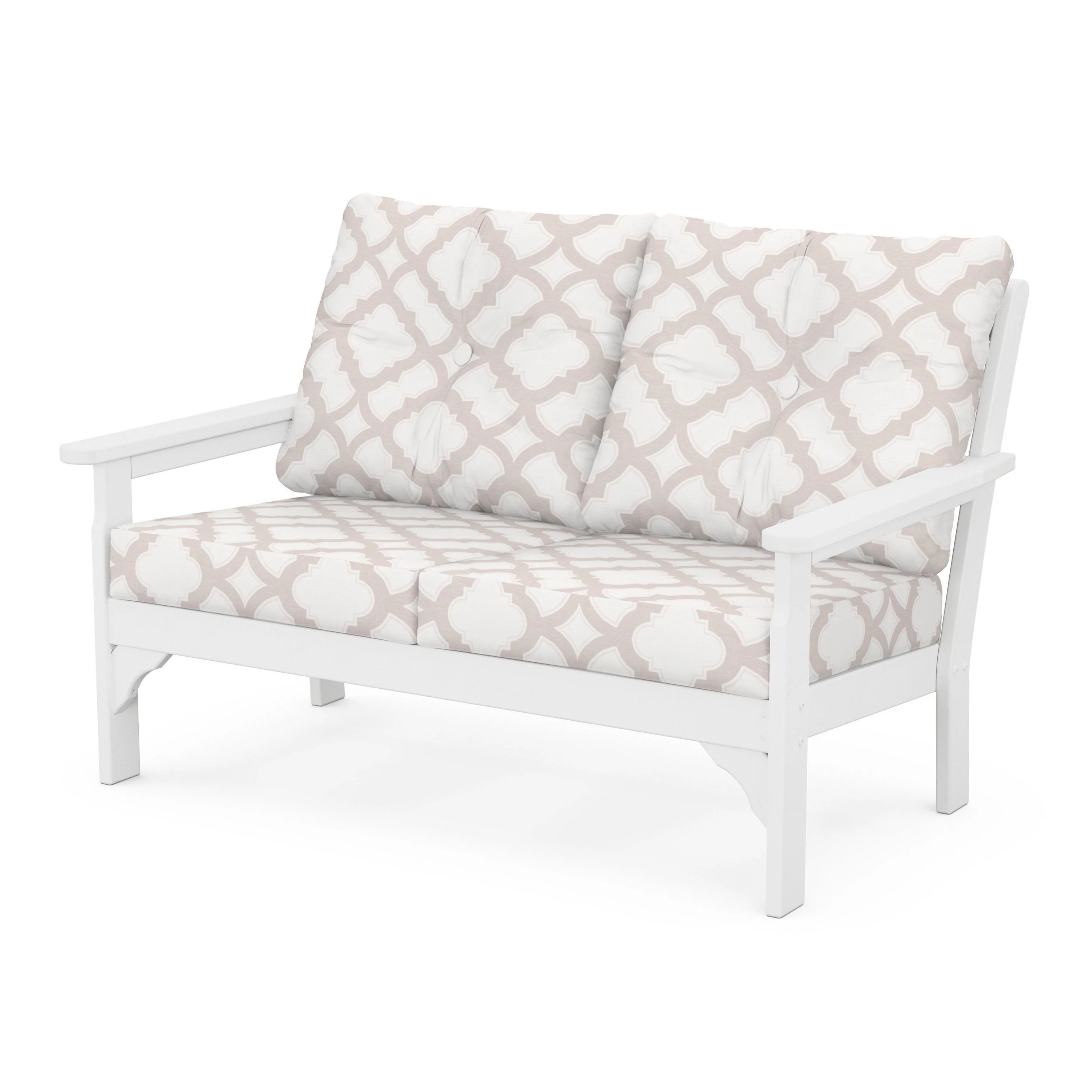 Vineyard Deep Seating Loveseat - Image 49